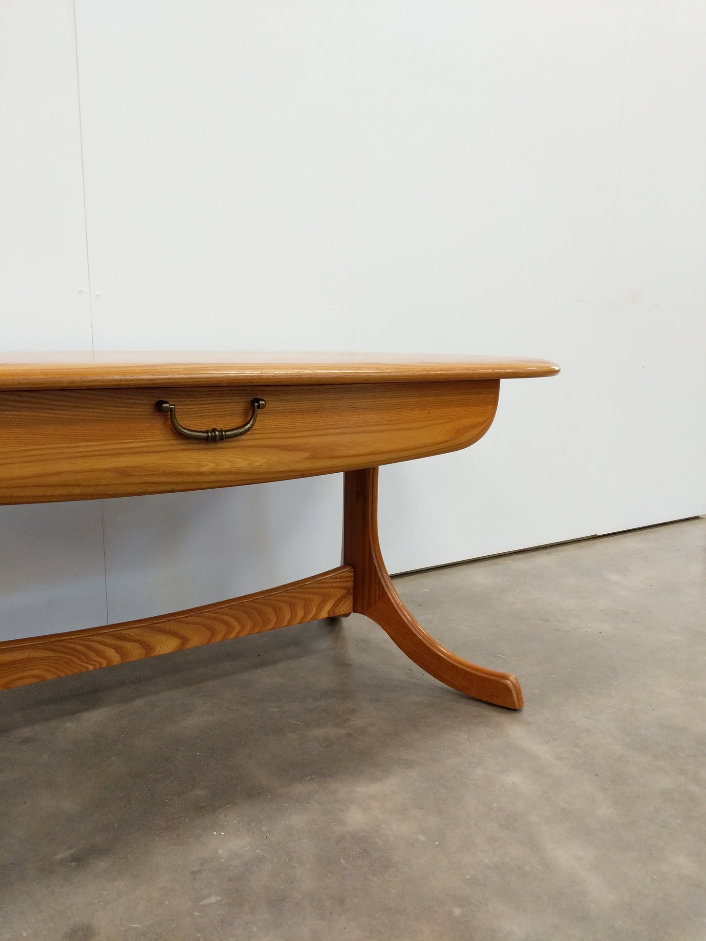 Vintage Mid Century Modern Coffee Table by Jentique