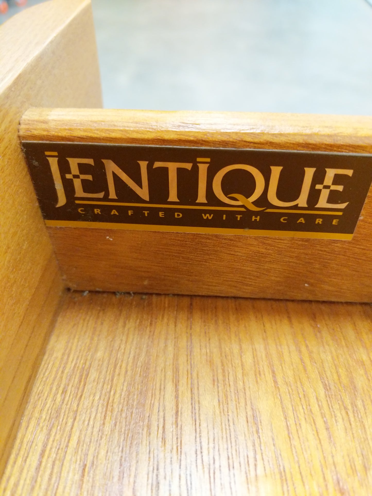 Vintage Mid Century Modern Coffee Table by Jentique