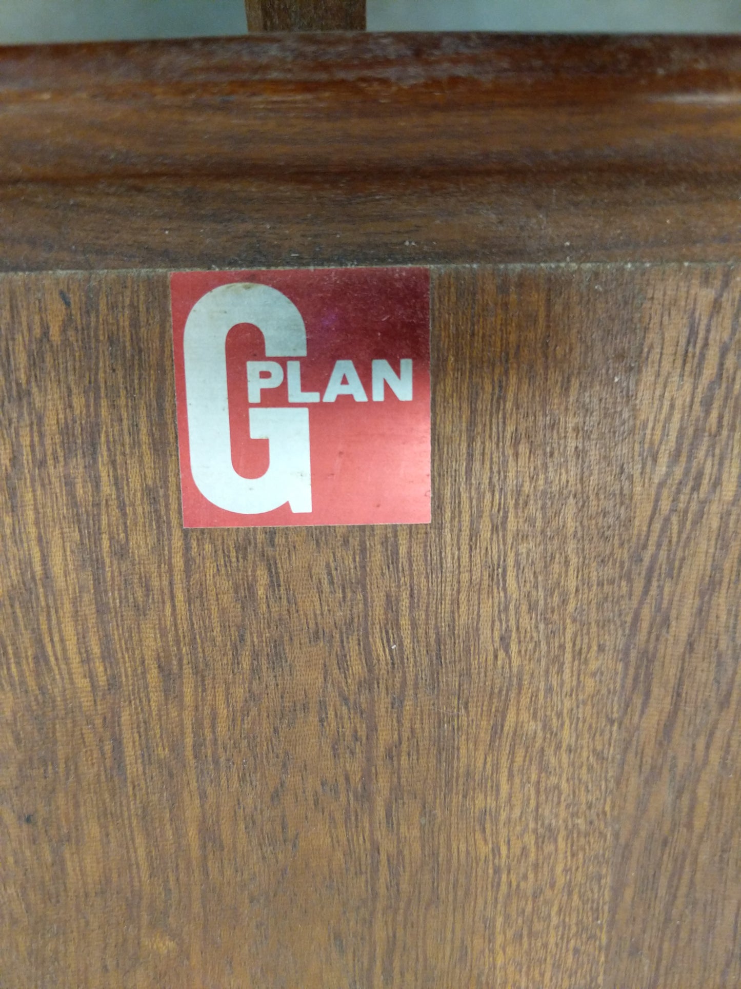 Vintage Mid Century Modern Teak Extendable Dining Table by G Plan