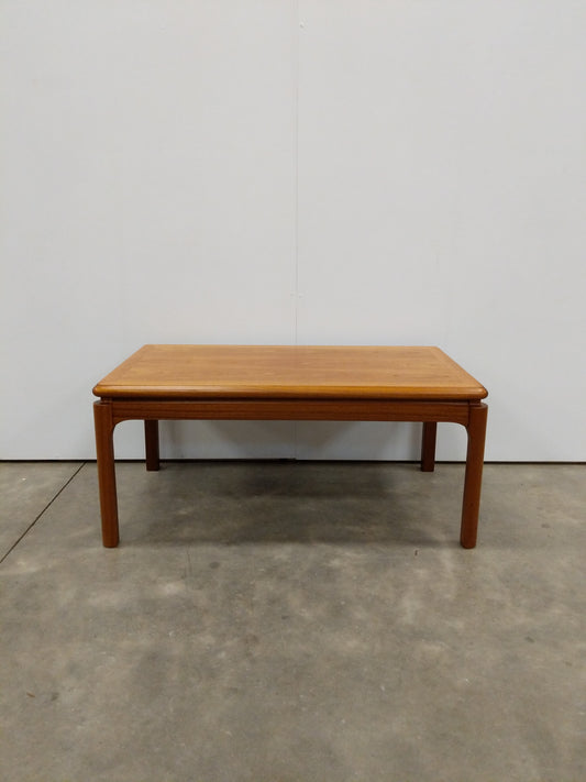 Vintage Mid Century Modern Teak Coffee Table by Parker Knoll