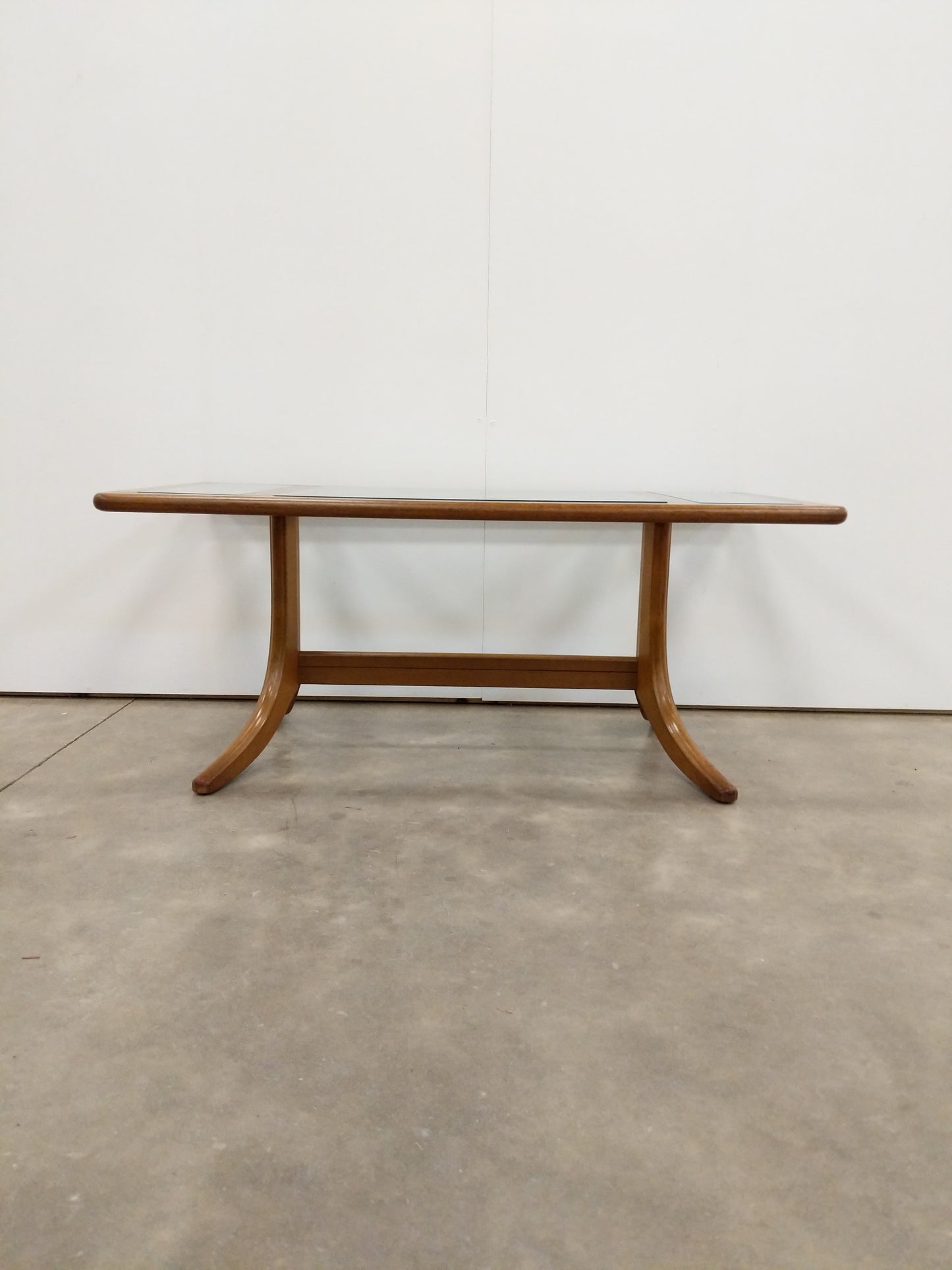 Vintage Mid Century Modern Coffee Table by Nathan Furniture