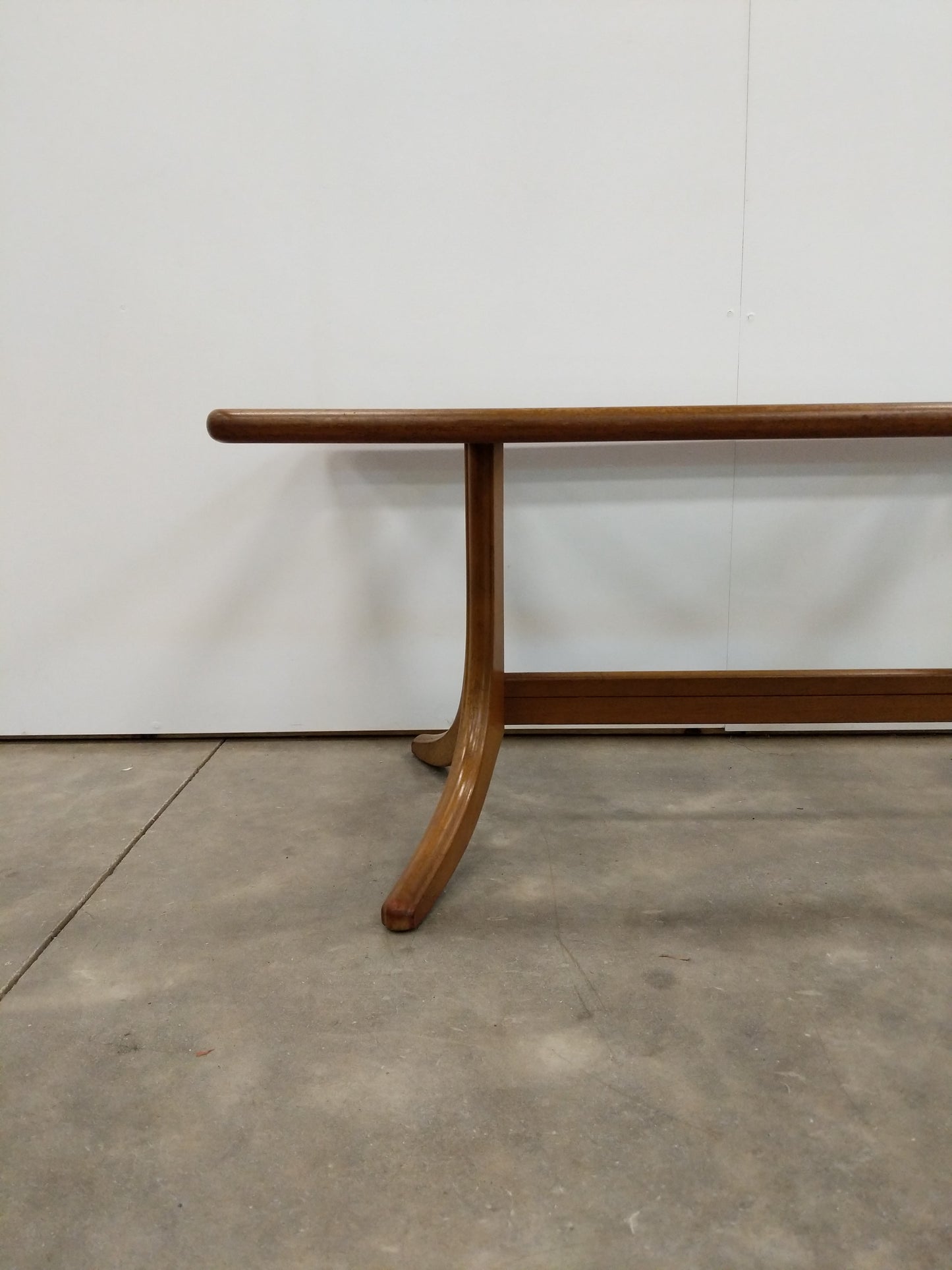 Vintage Mid Century Modern Coffee Table by Nathan Furniture