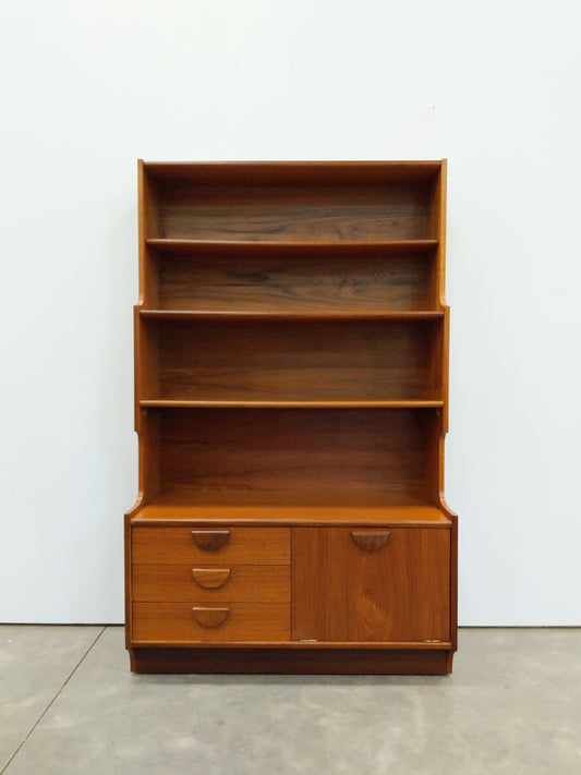 Vintage Mid Century Modern Teak Sideboard by Stonehill