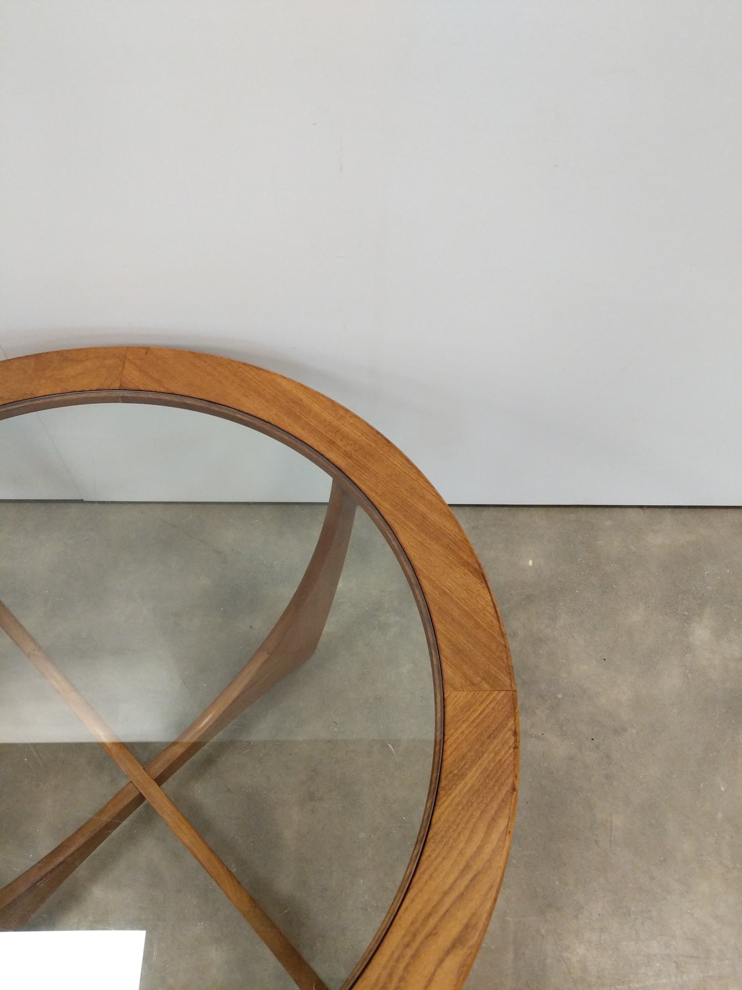 Vintage Mid Century Modern Teak Coffee Table by G Plan