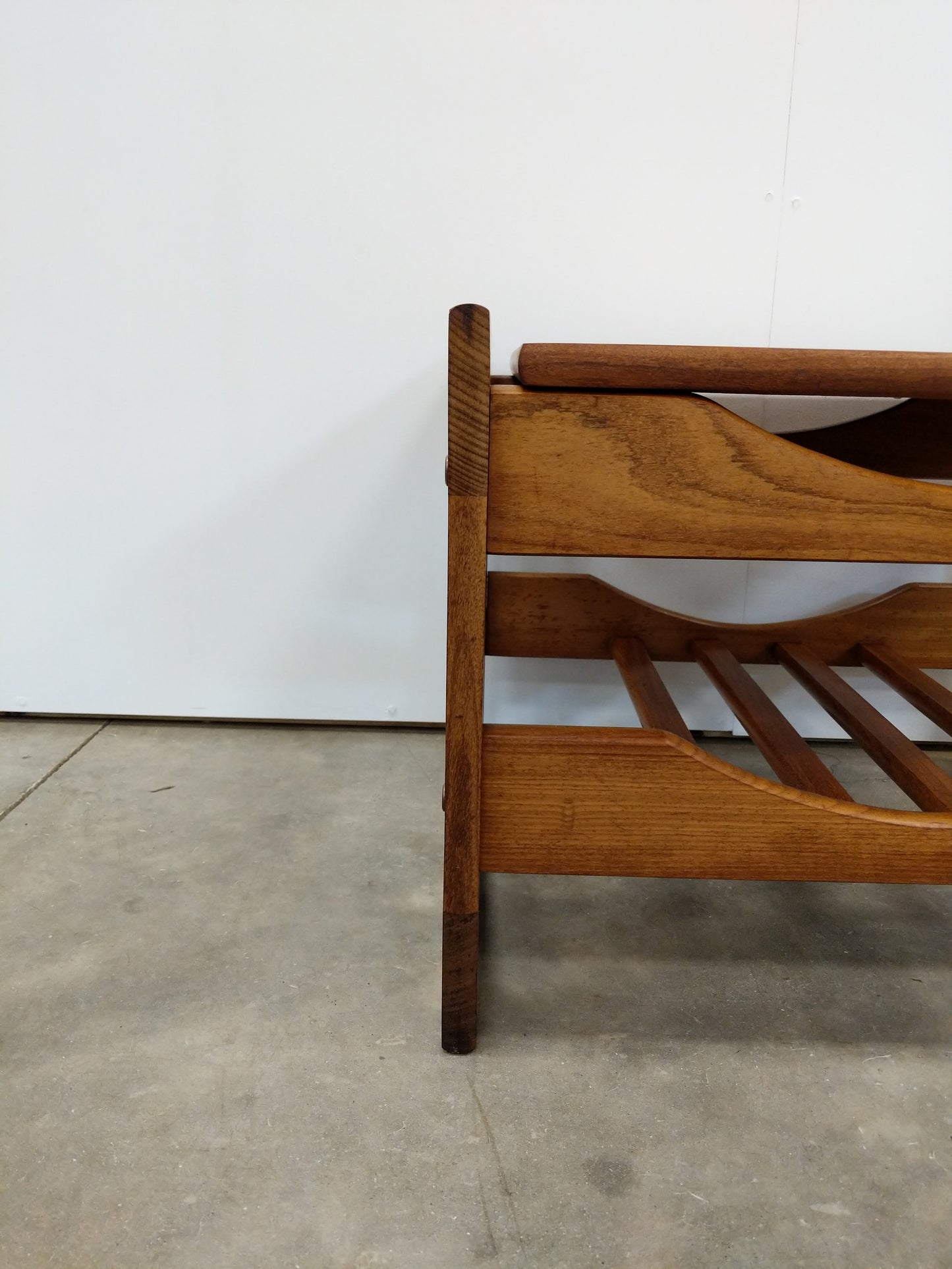 Vintage Mid Century Modern Teak Side Table by G Plan