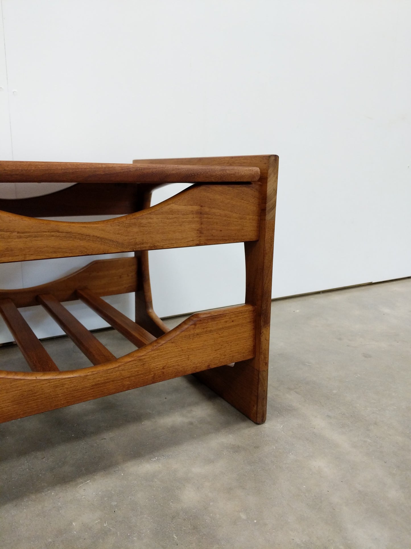 Vintage Mid Century Modern Teak Side Table by G Plan