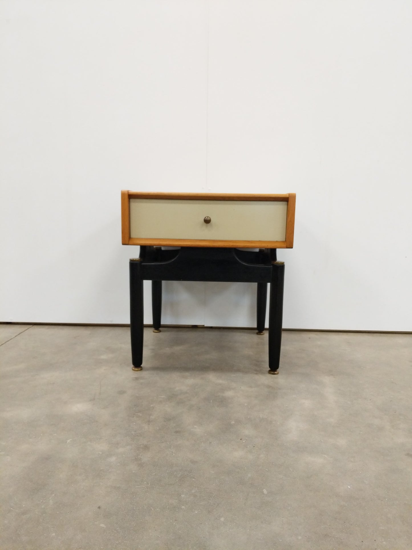Vintage Mid Century Modern Nightstand by G Plan