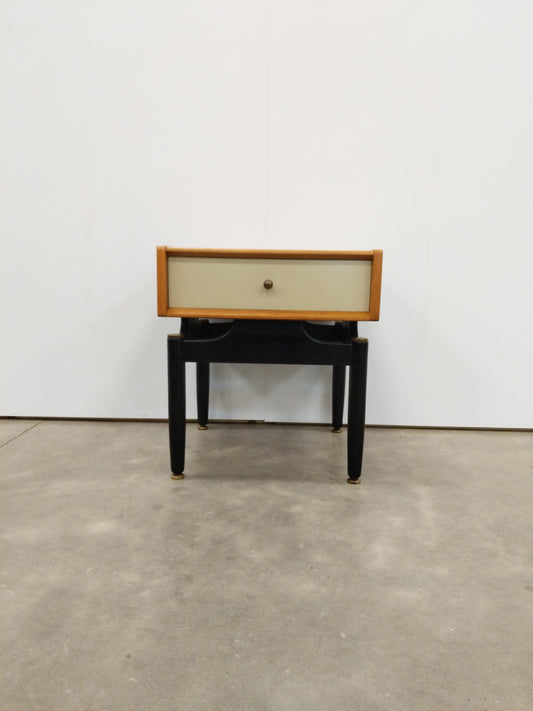 Vintage Mid Century Modern Nightstand by G Plan