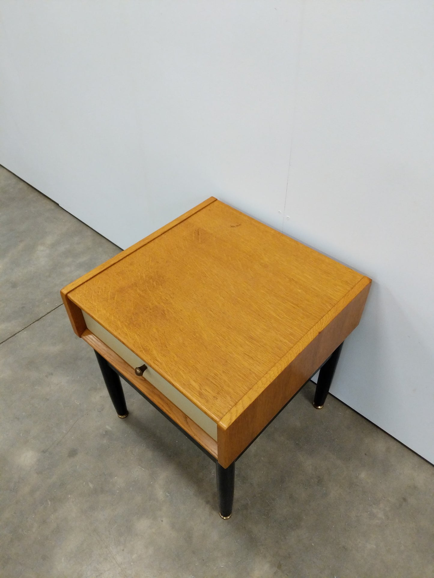 Vintage Mid Century Modern Nightstand by G Plan