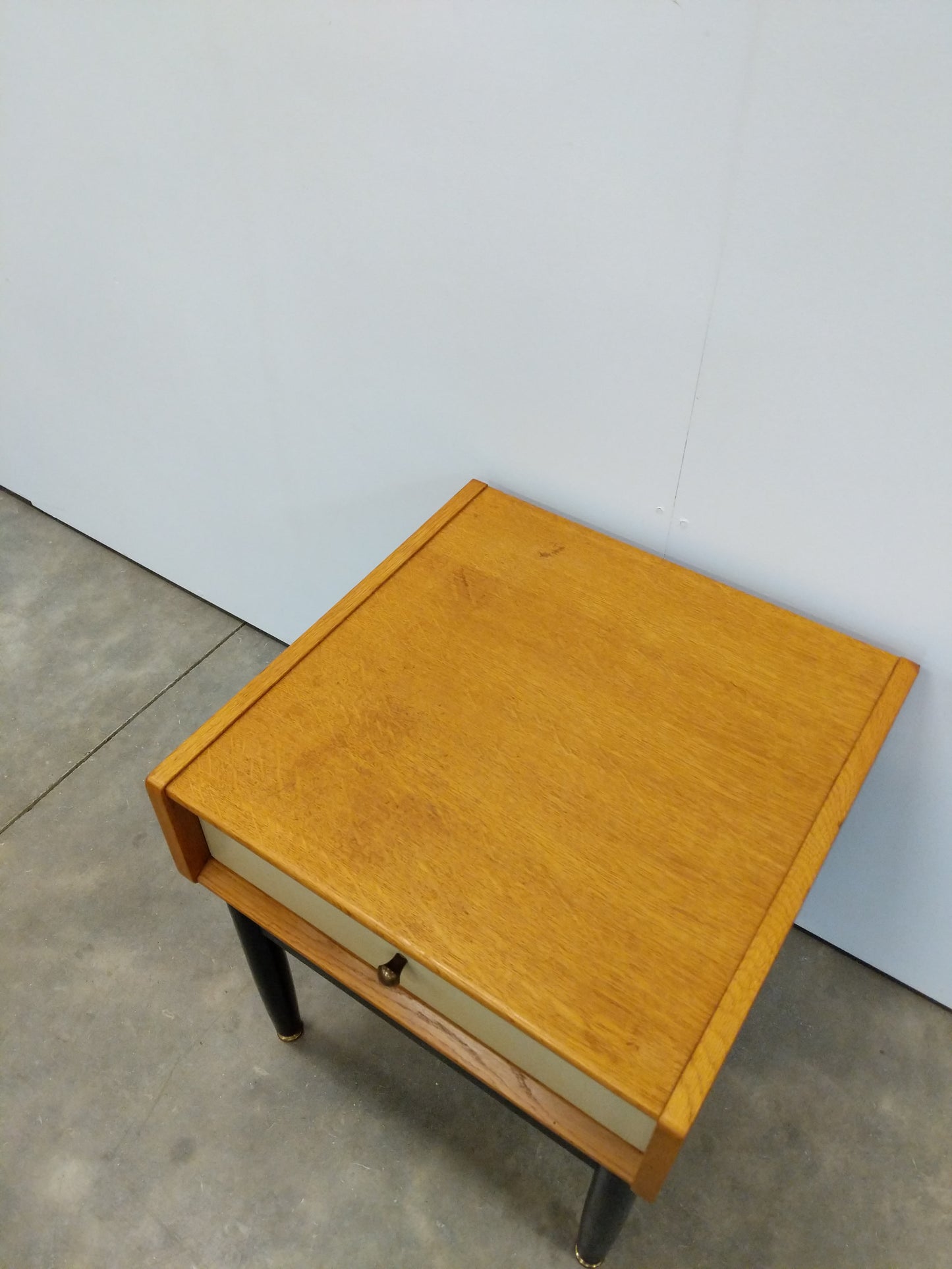 Vintage Mid Century Modern Nightstand by G Plan
