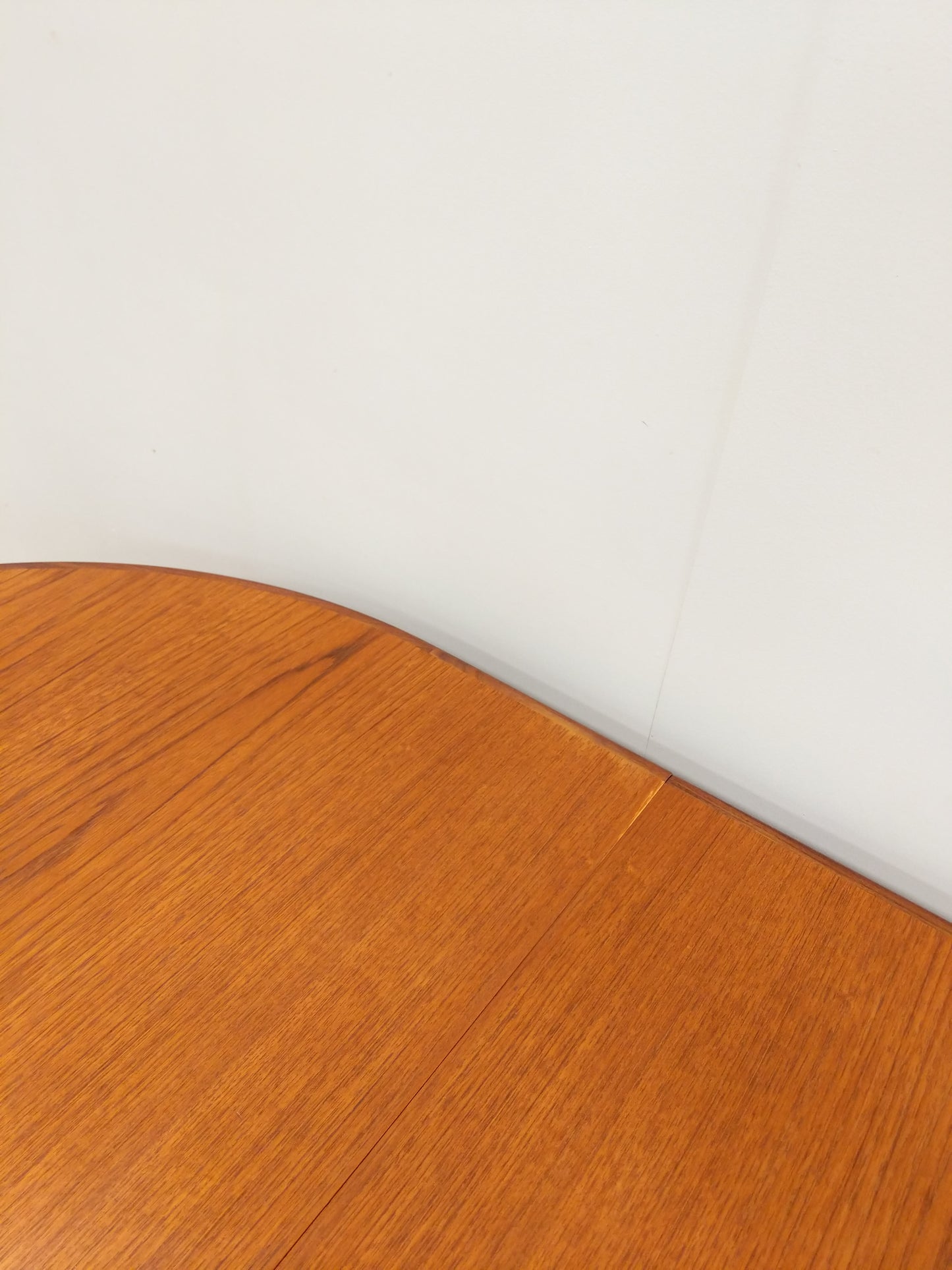 Vintage Mid Century Modern Teak Extendable Dining Table by G Plan
