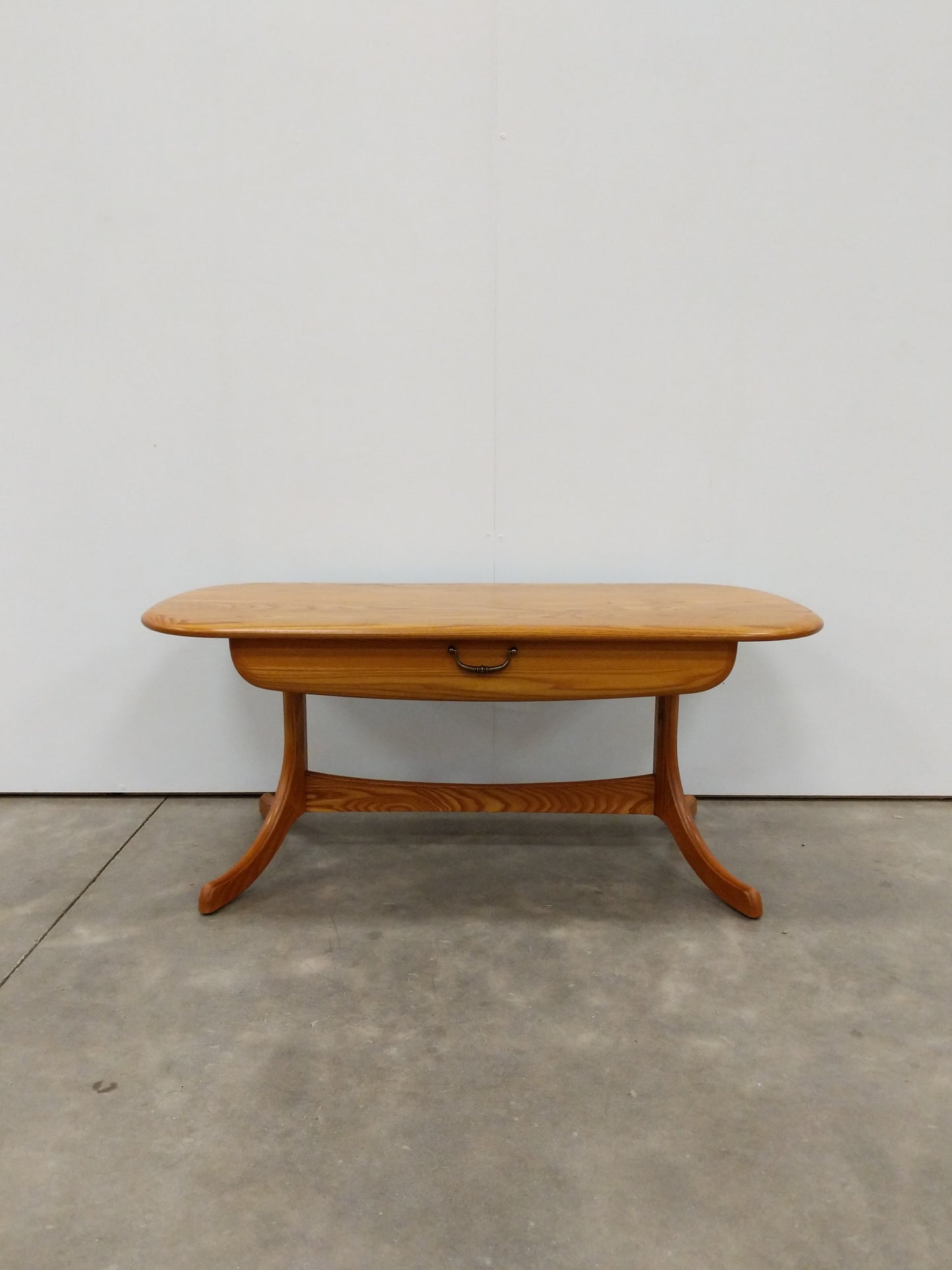 Vintage Mid Century Modern Coffee Table by Jentique