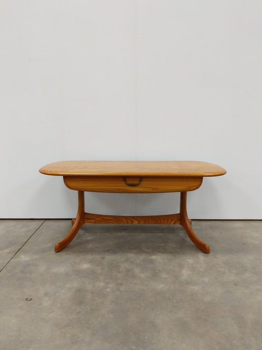 Vintage Mid Century Modern Coffee Table by Jentique