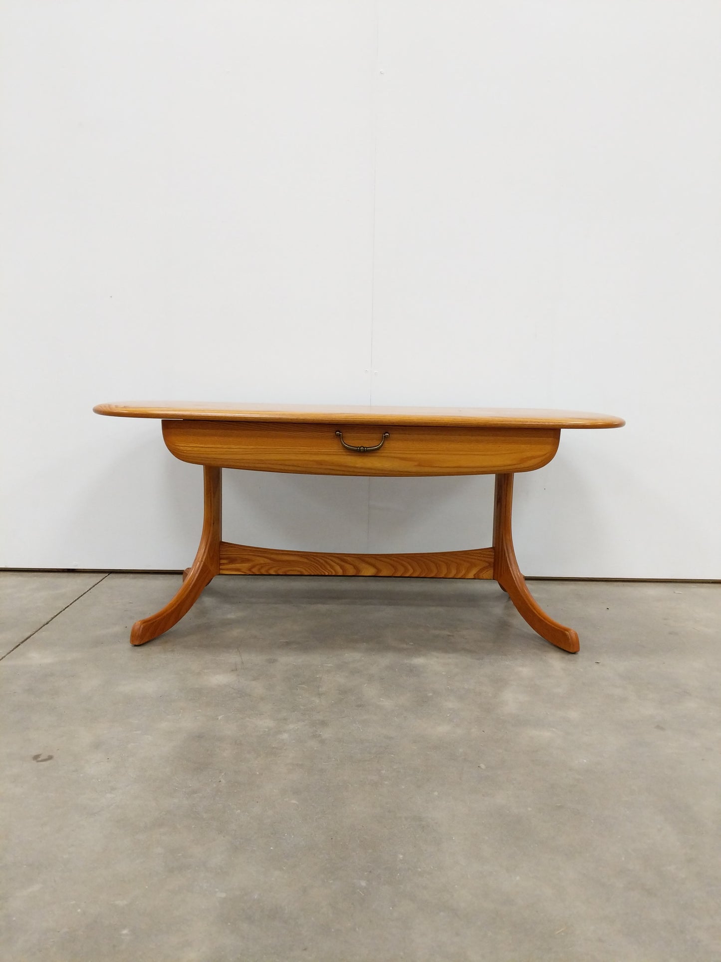 Vintage Mid Century Modern Coffee Table by Jentique