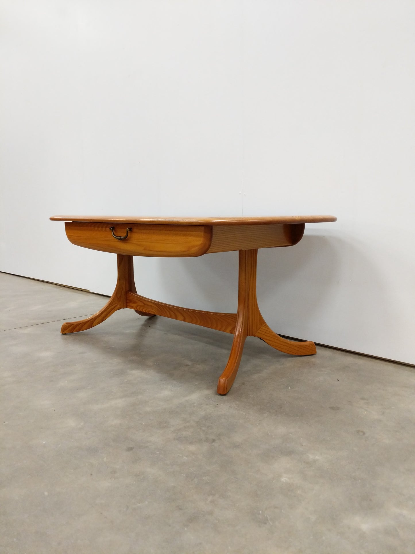 Vintage Mid Century Modern Coffee Table by Jentique