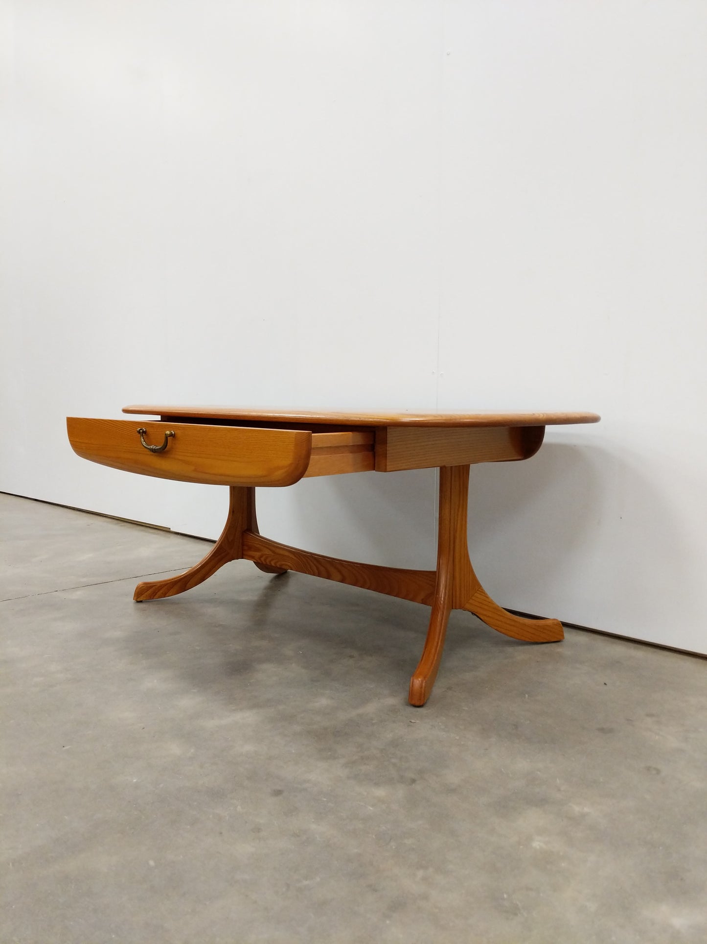 Vintage Mid Century Modern Coffee Table by Jentique