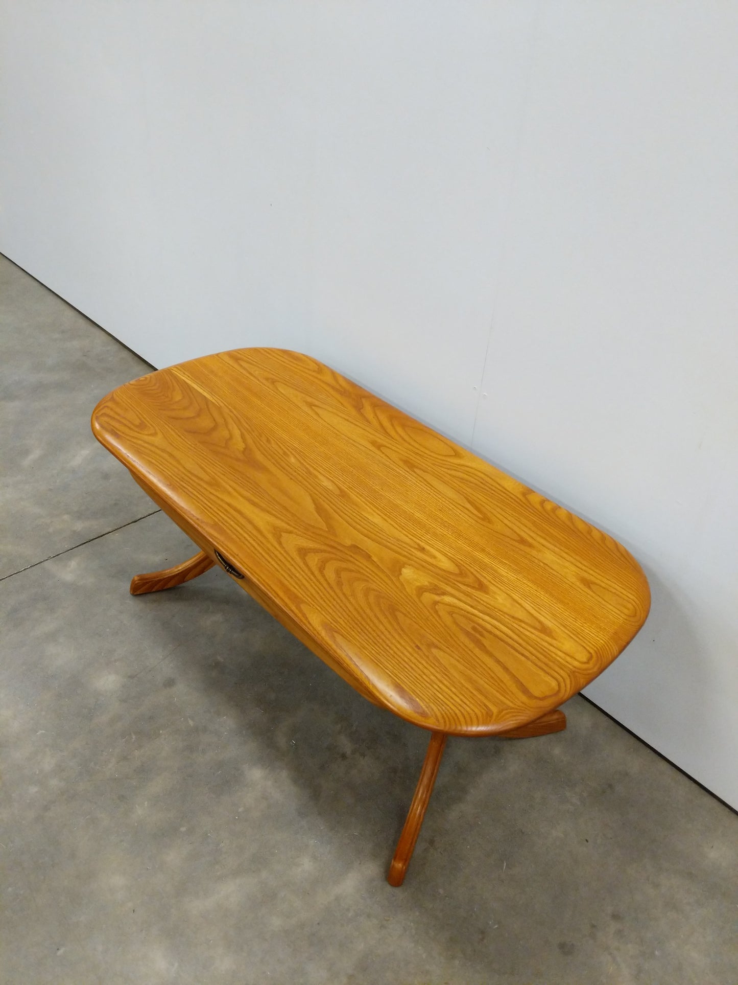 Vintage Mid Century Modern Coffee Table by Jentique