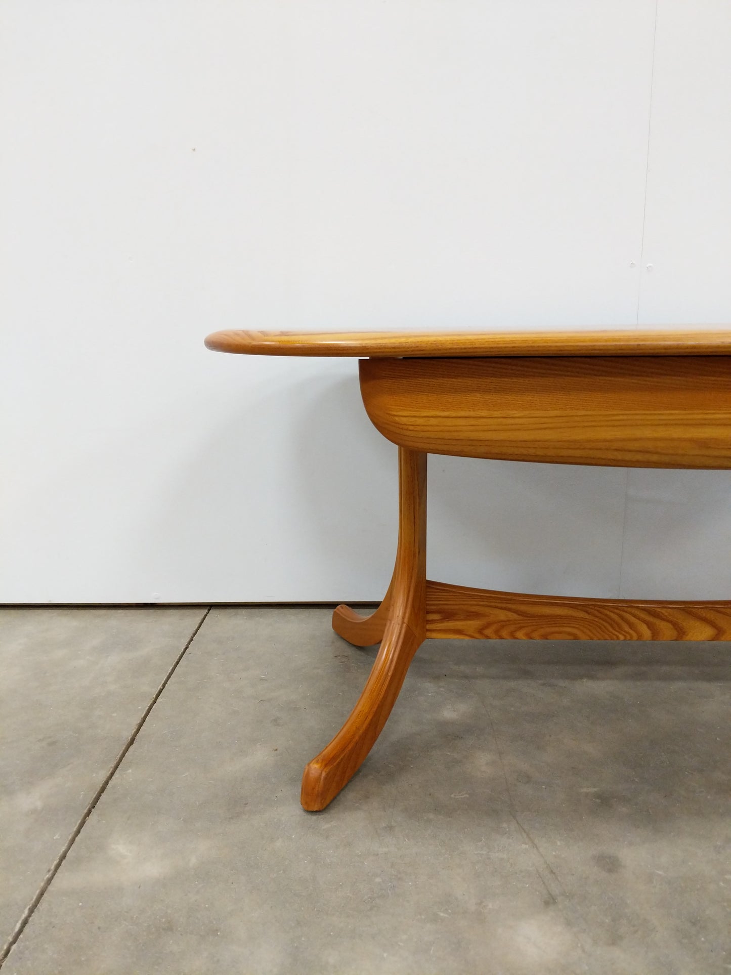 Vintage Mid Century Modern Coffee Table by Jentique