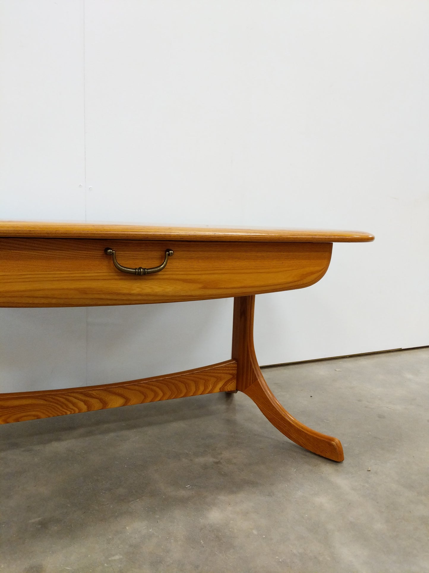 Vintage Mid Century Modern Coffee Table by Jentique