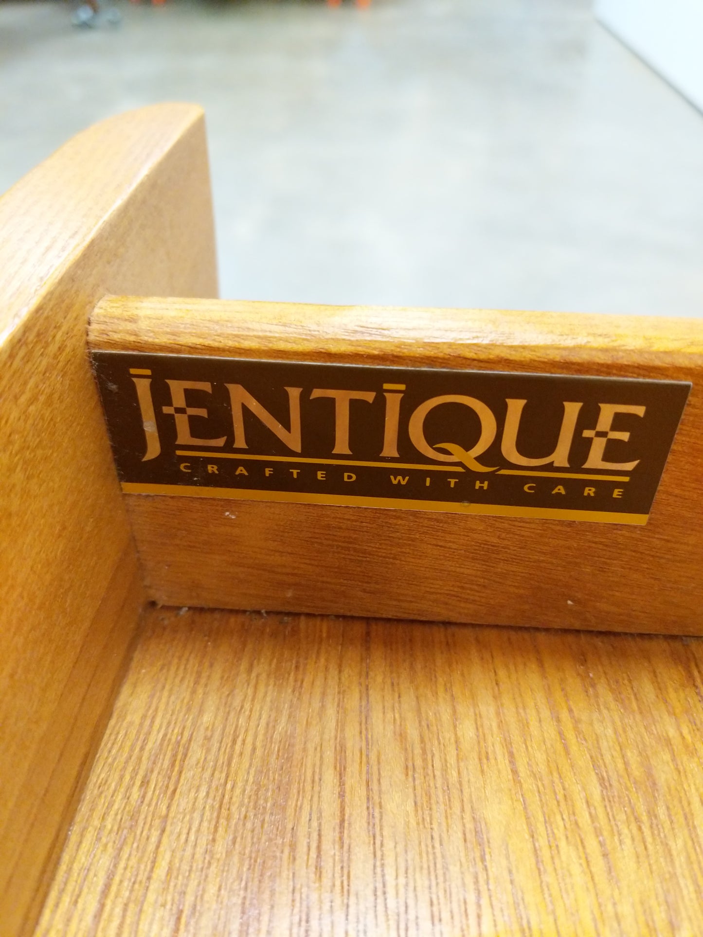 Vintage Mid Century Modern Coffee Table by Jentique