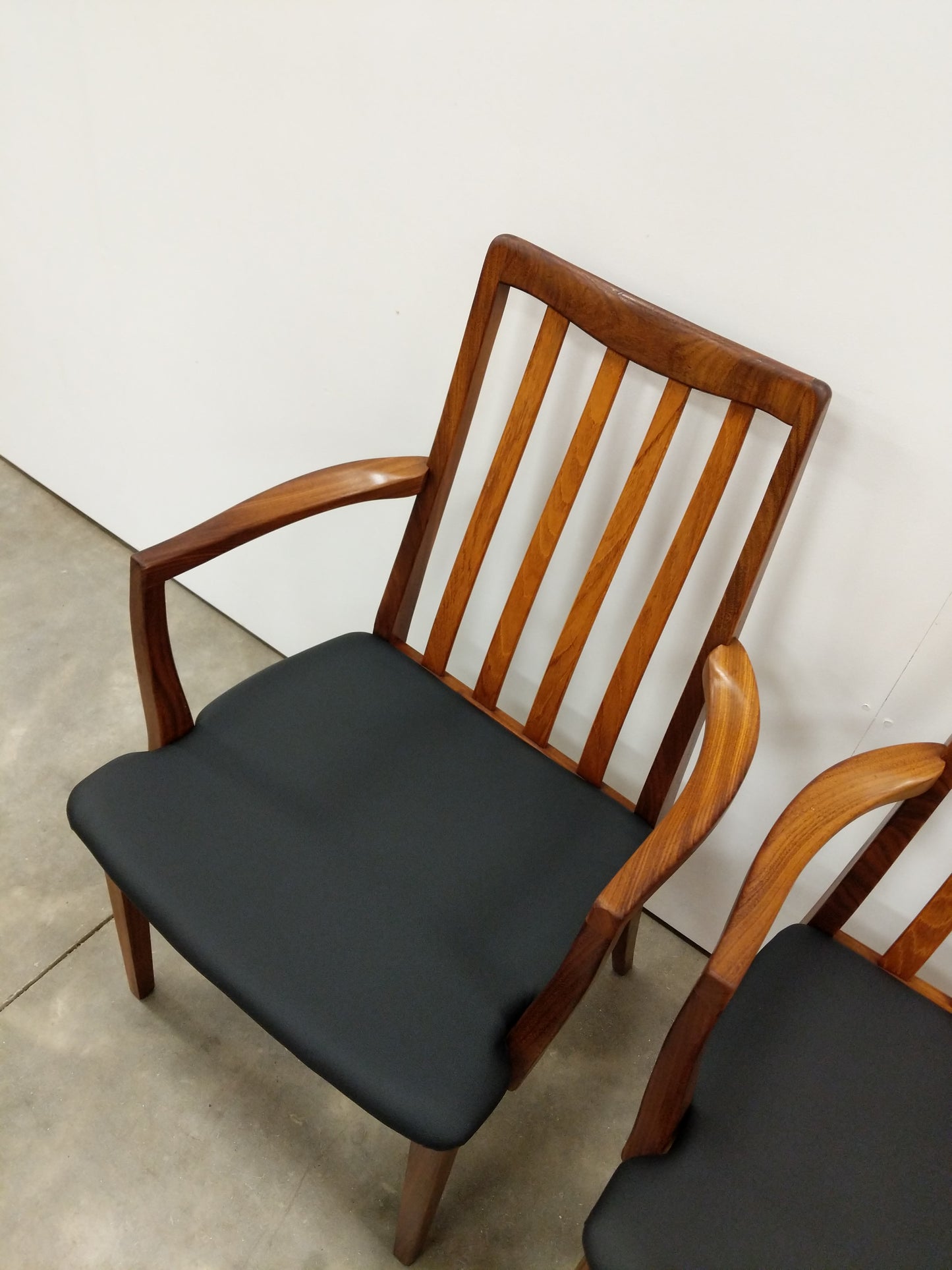 Pair of Vintage Mid Century Modern Armchairs by G Plan