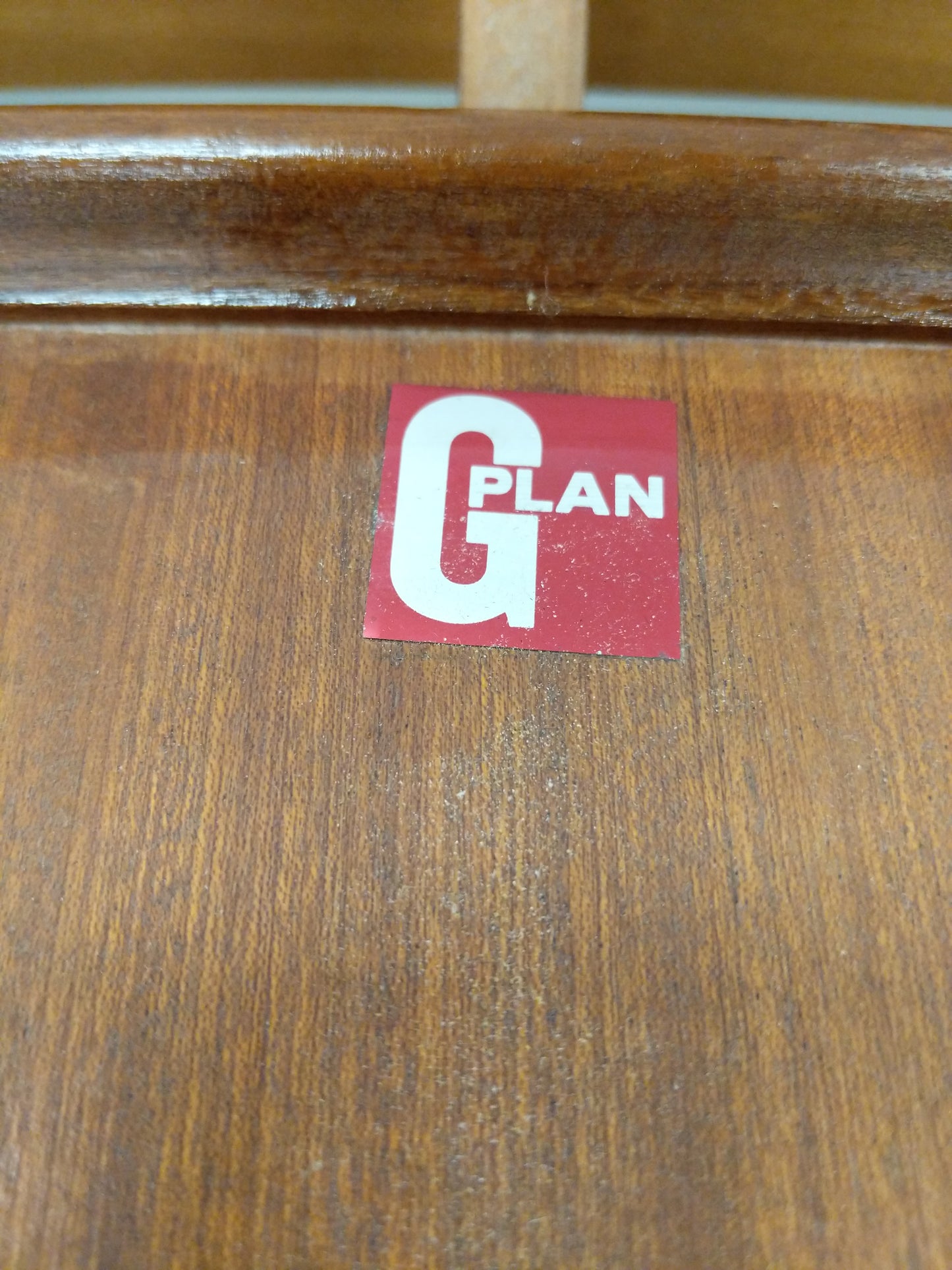 Vintage Mid Century Modern Teak Extendable Dining Table by G Plan