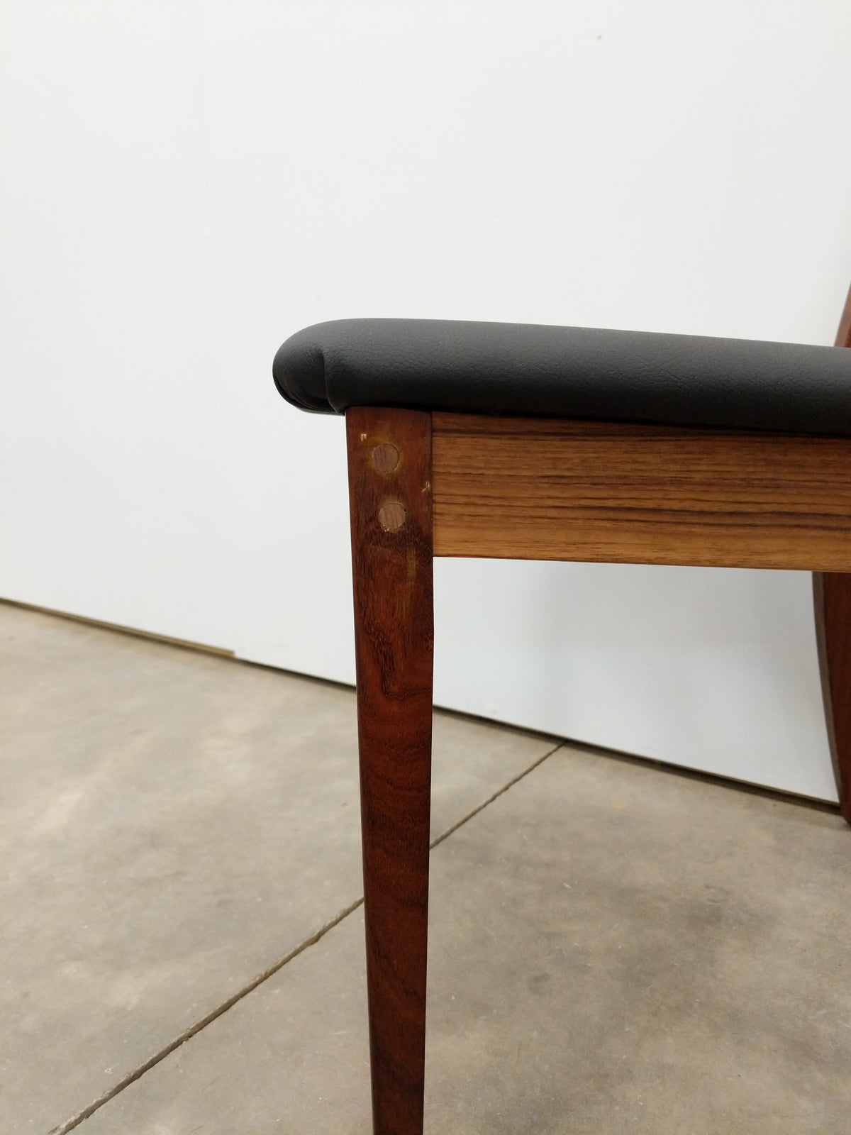 Pair of Vintage Mid Century Modern Dining Chairs by G Plan