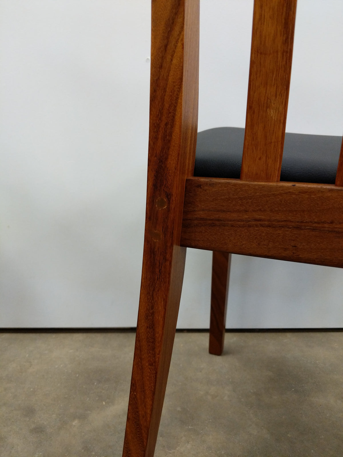 Pair of Vintage Mid Century Modern Dining Chairs by G Plan