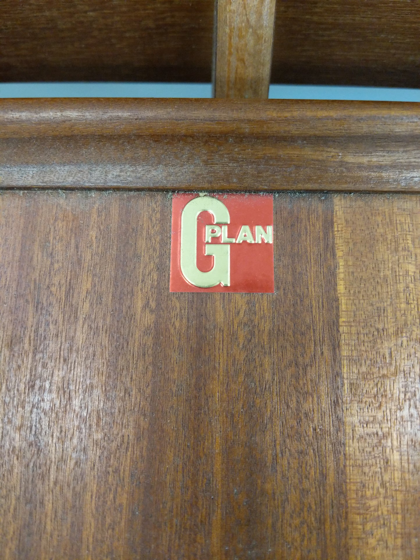 Vintage Mid Century Modern Teak Extendable Dining Table by G Plan