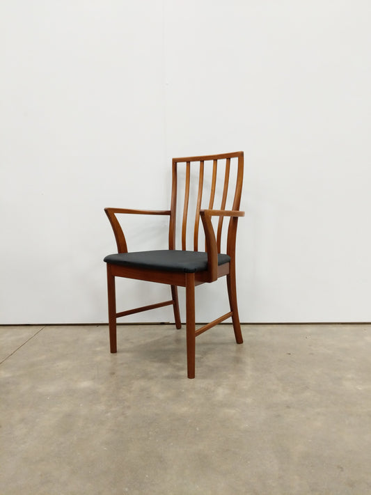Vintage Mid Century Modern Armchair by McIntosh