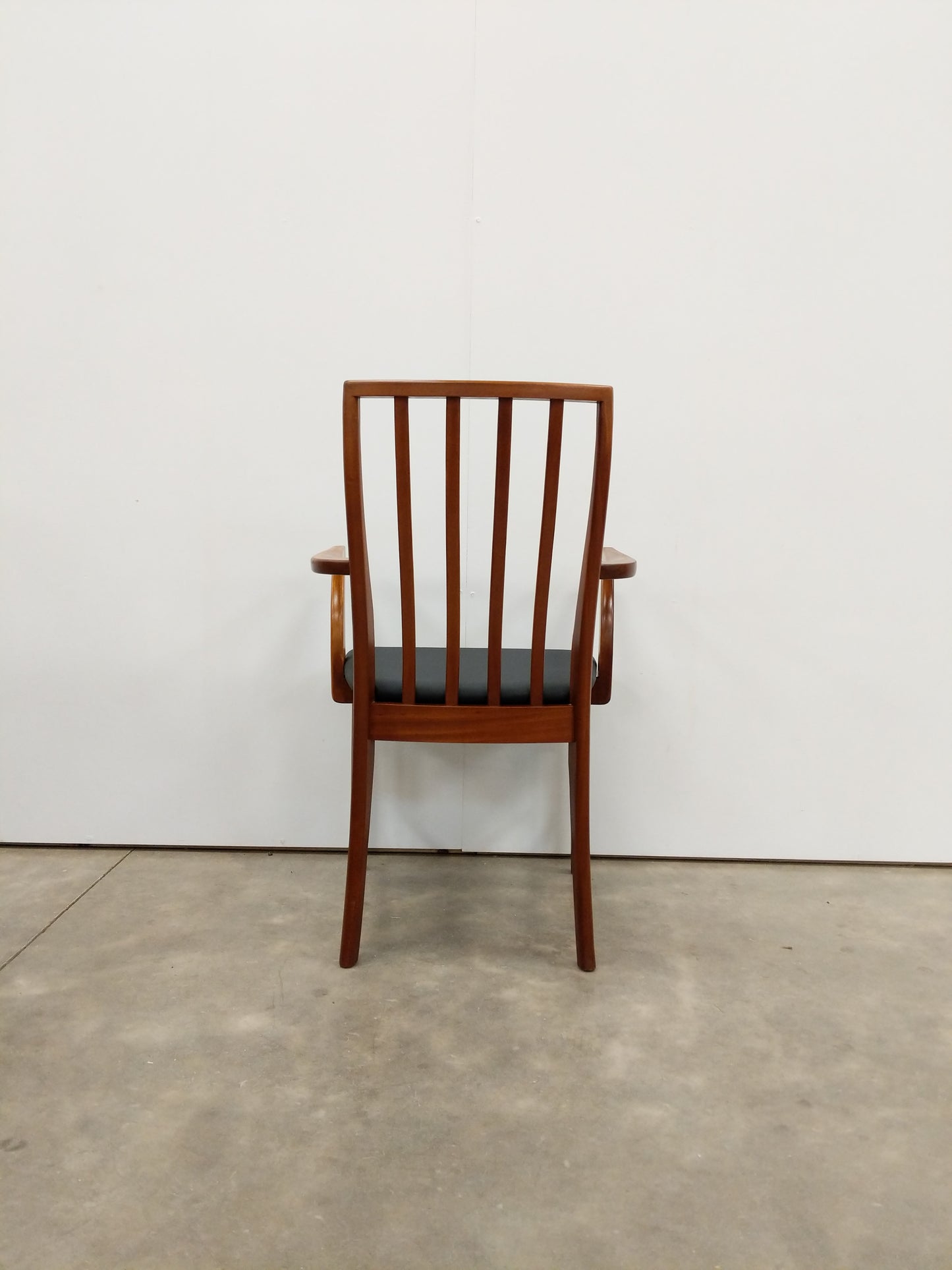 Vintage Mid Century Modern Armchair by McIntosh