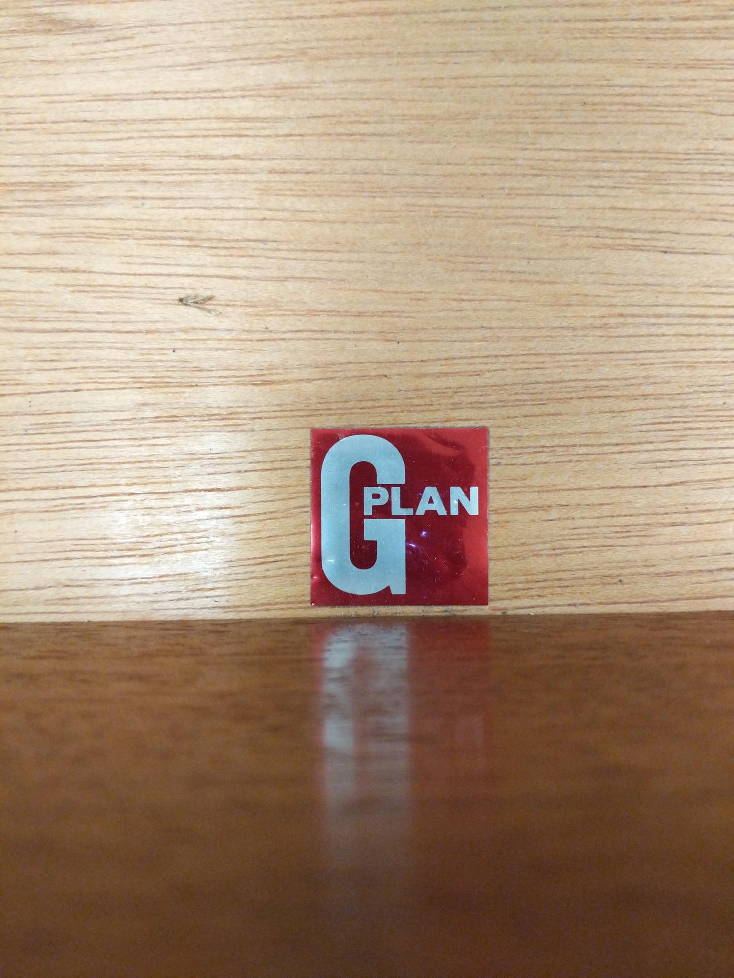 Vintage Mid Century Modern Teak Dresser by G Plan