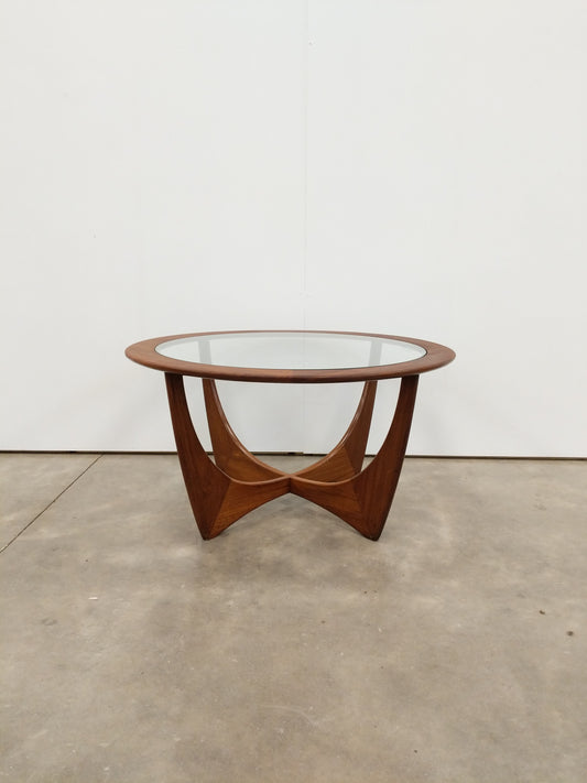 Vintage Mid Century Modern Teak Coffee Table by G Plan