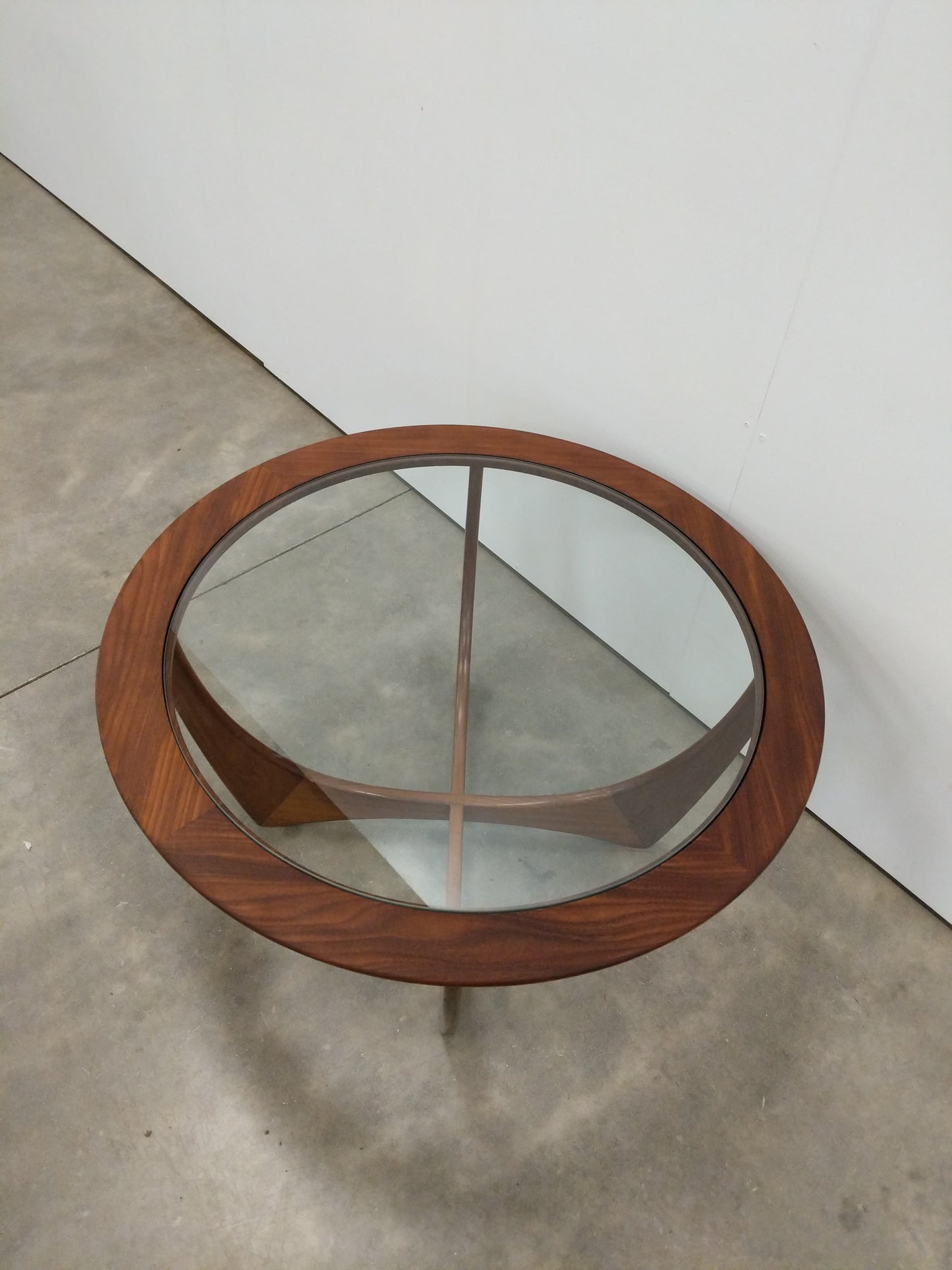 Vintage Mid Century Modern Teak Coffee Table by G Plan