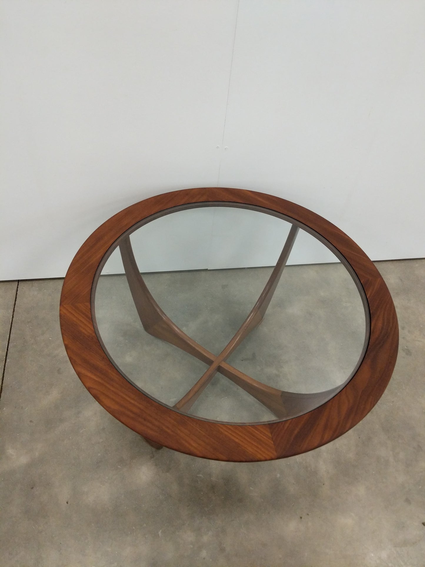 Vintage Mid Century Modern Teak Coffee Table by G Plan