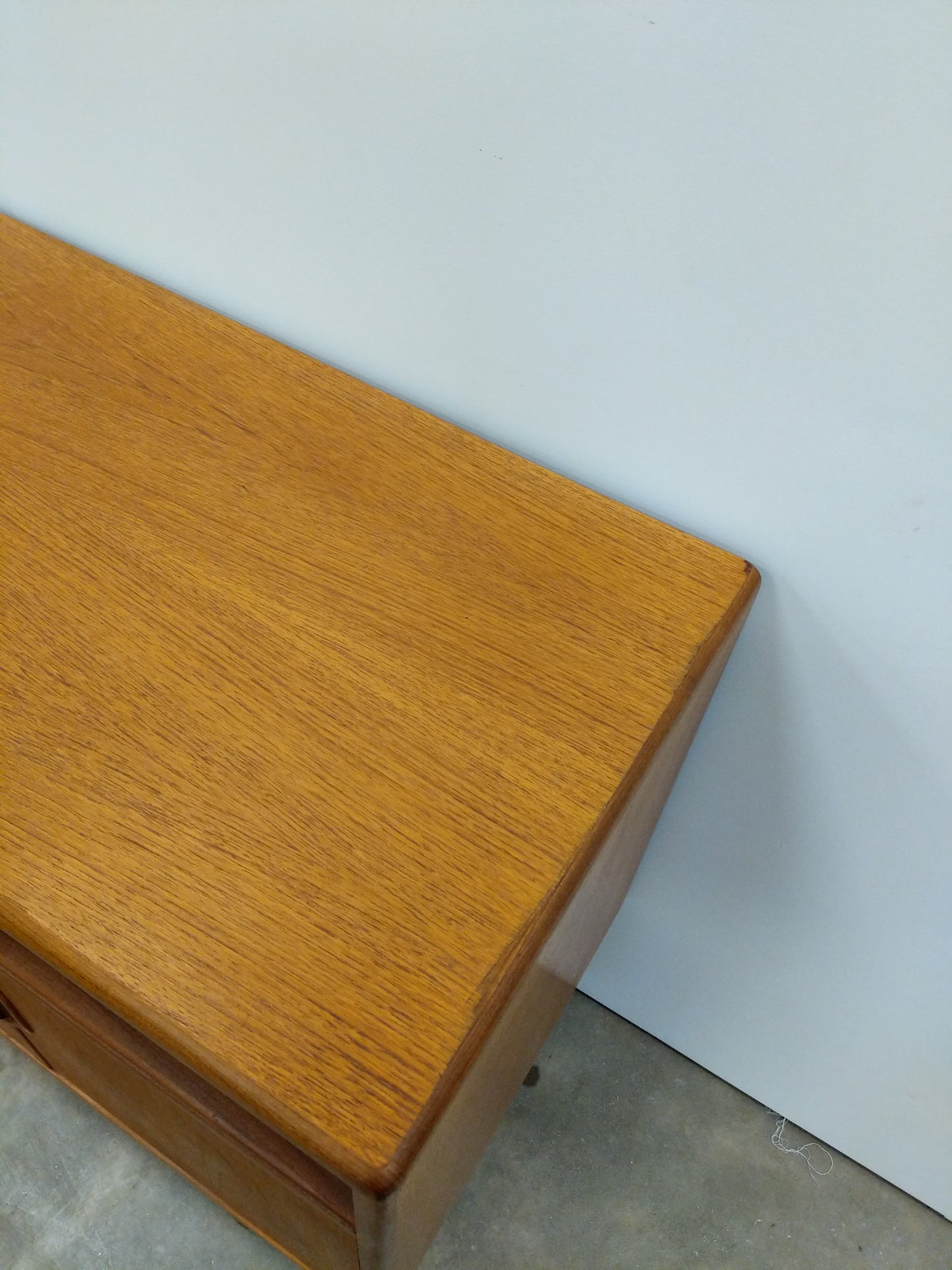 Vintage Mid Century Modern Teak Credenza by G Plan