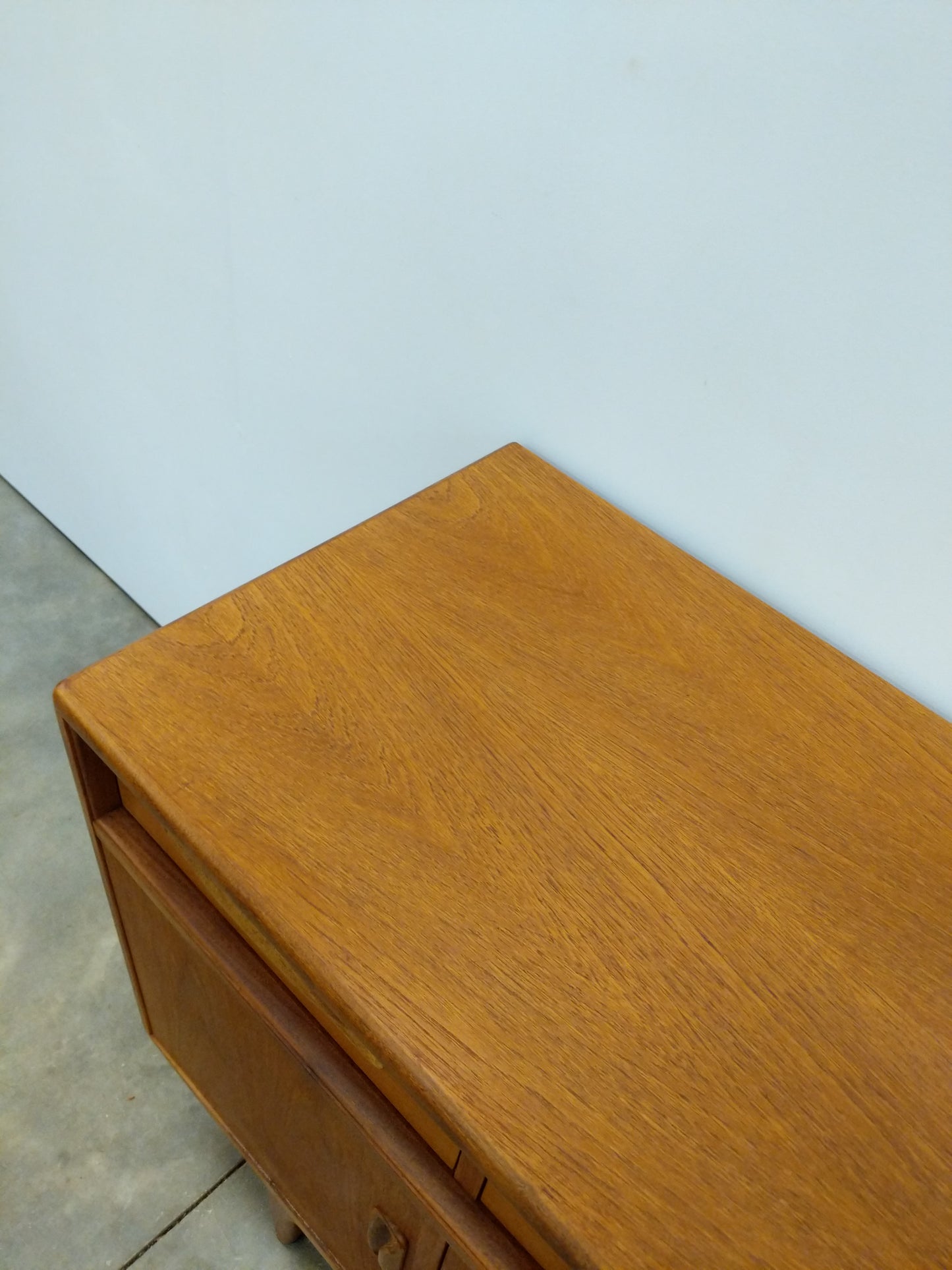 Vintage Mid Century Modern Teak Credenza by G Plan