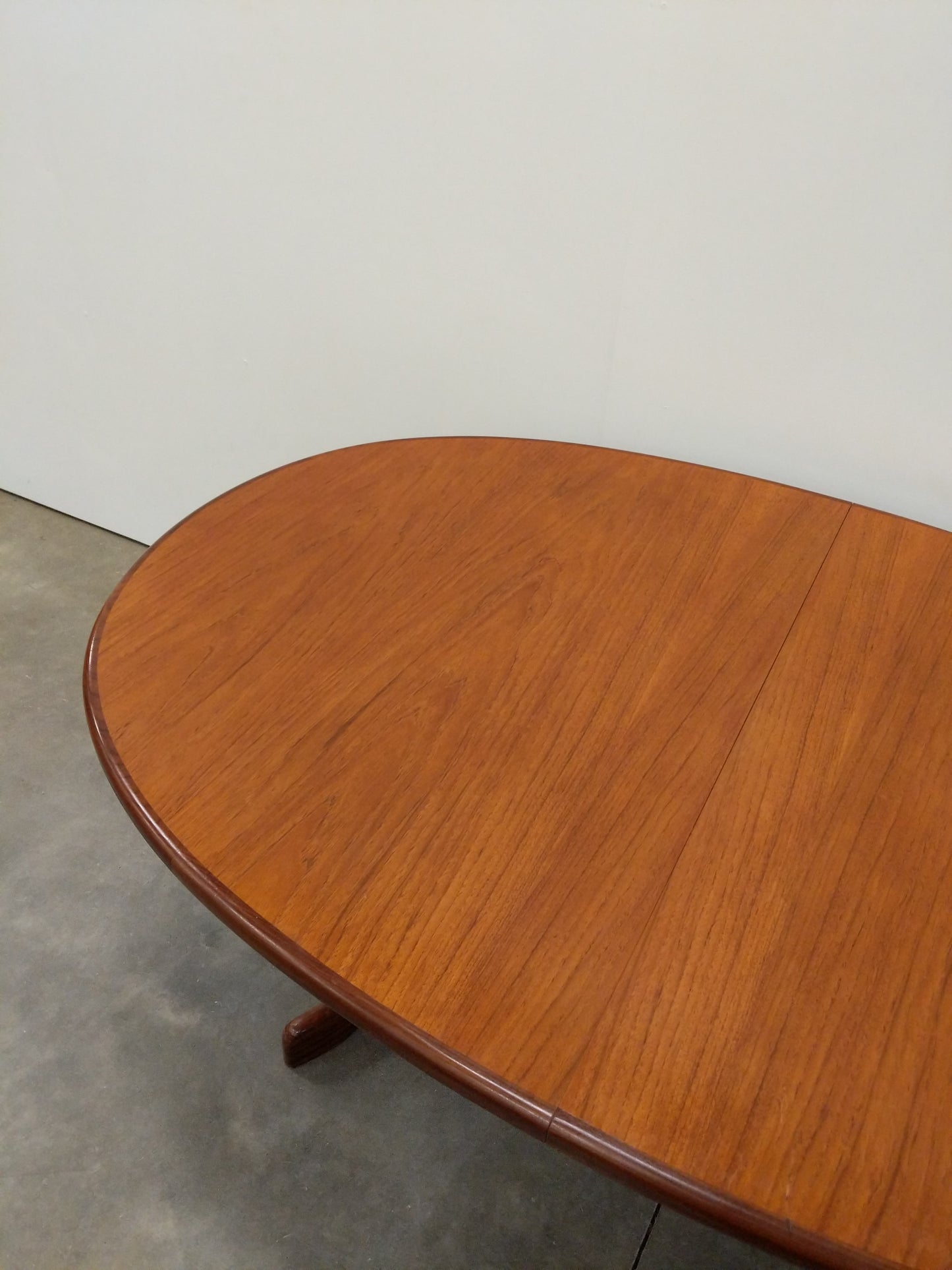 Vintage Mid Century Modern Teak Extendable Dining Table by G Plan