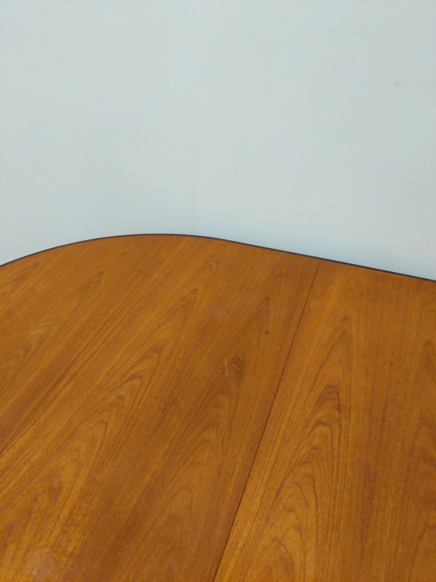 Vintage Mid Century Modern Teak Extendable Dining Table by G Plan
