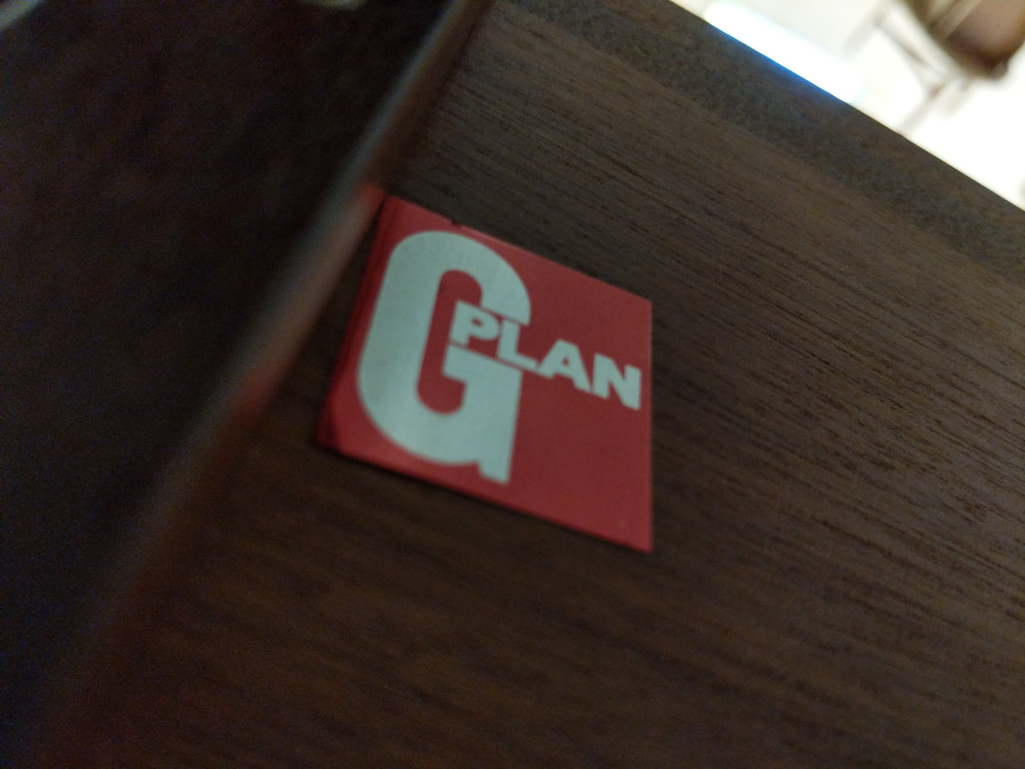 Set of Vintage Mid Century Modern Teak Nesting Tables by G Plan