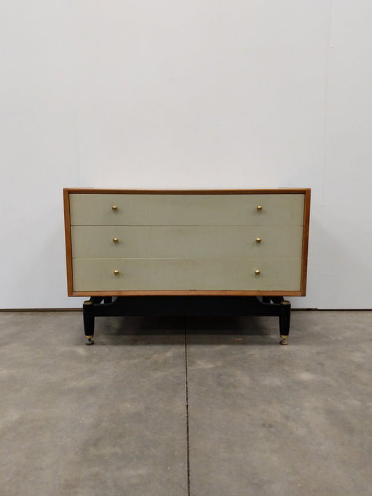 Vintage Mid Century Modern Oak Dresser by G Plan