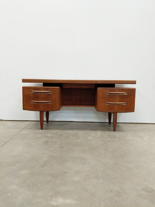 Vintage Mid Century Modern Teak Desk by G Plan