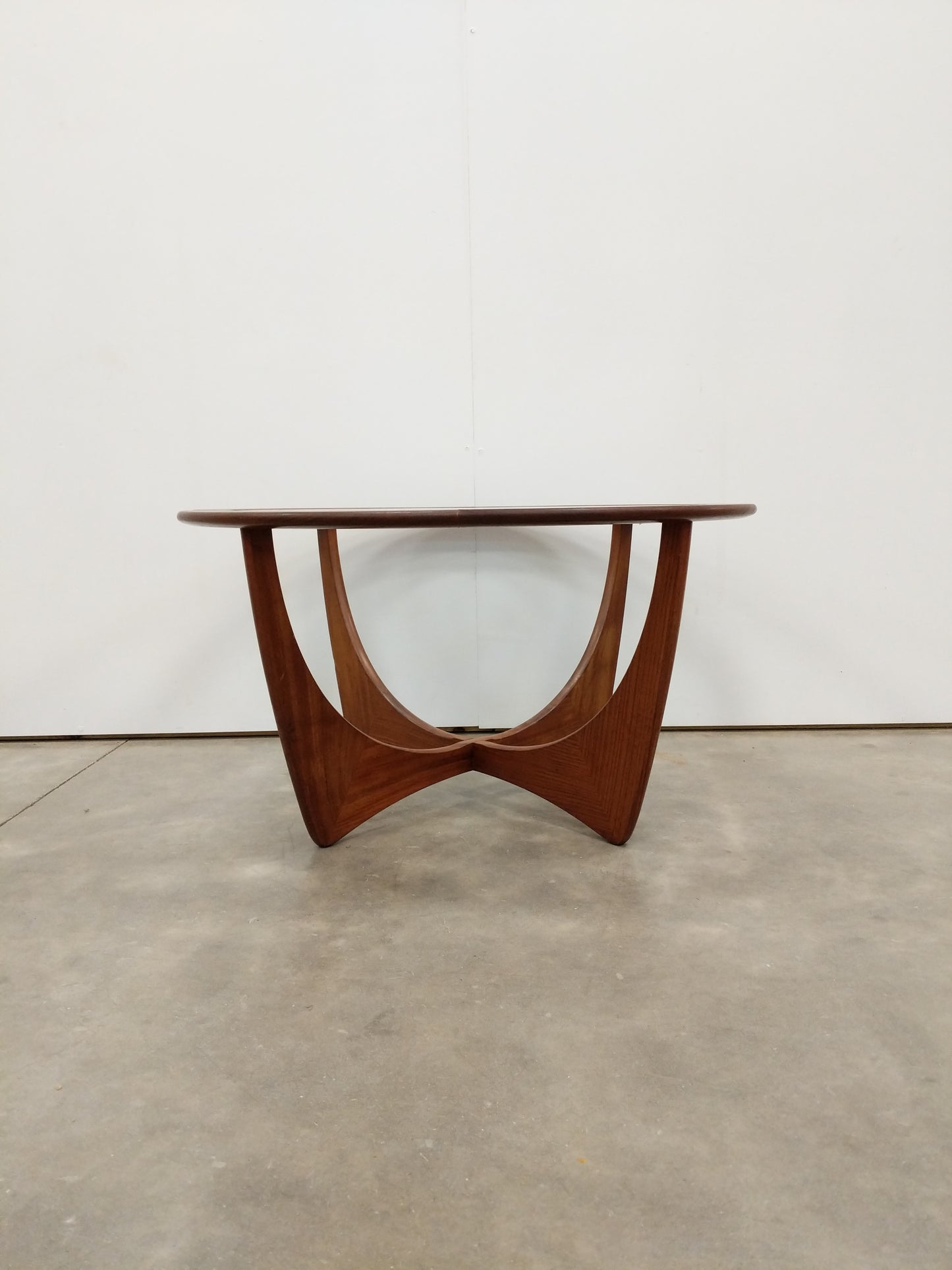 Vintage Mid Century Modern Coffee Table by G Plan