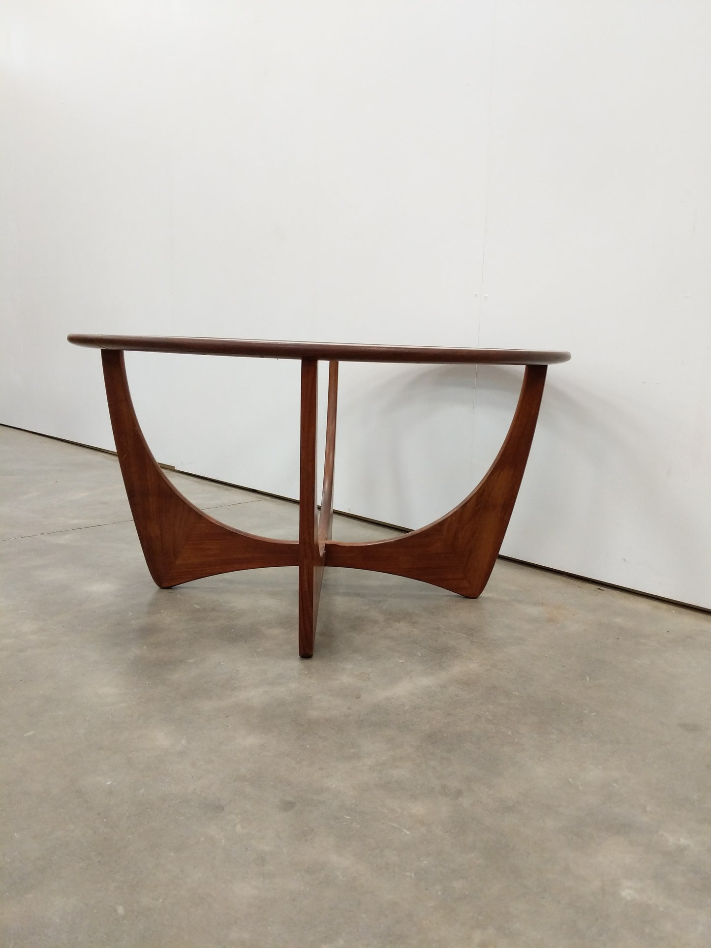Vintage Mid Century Modern Coffee Table by G Plan