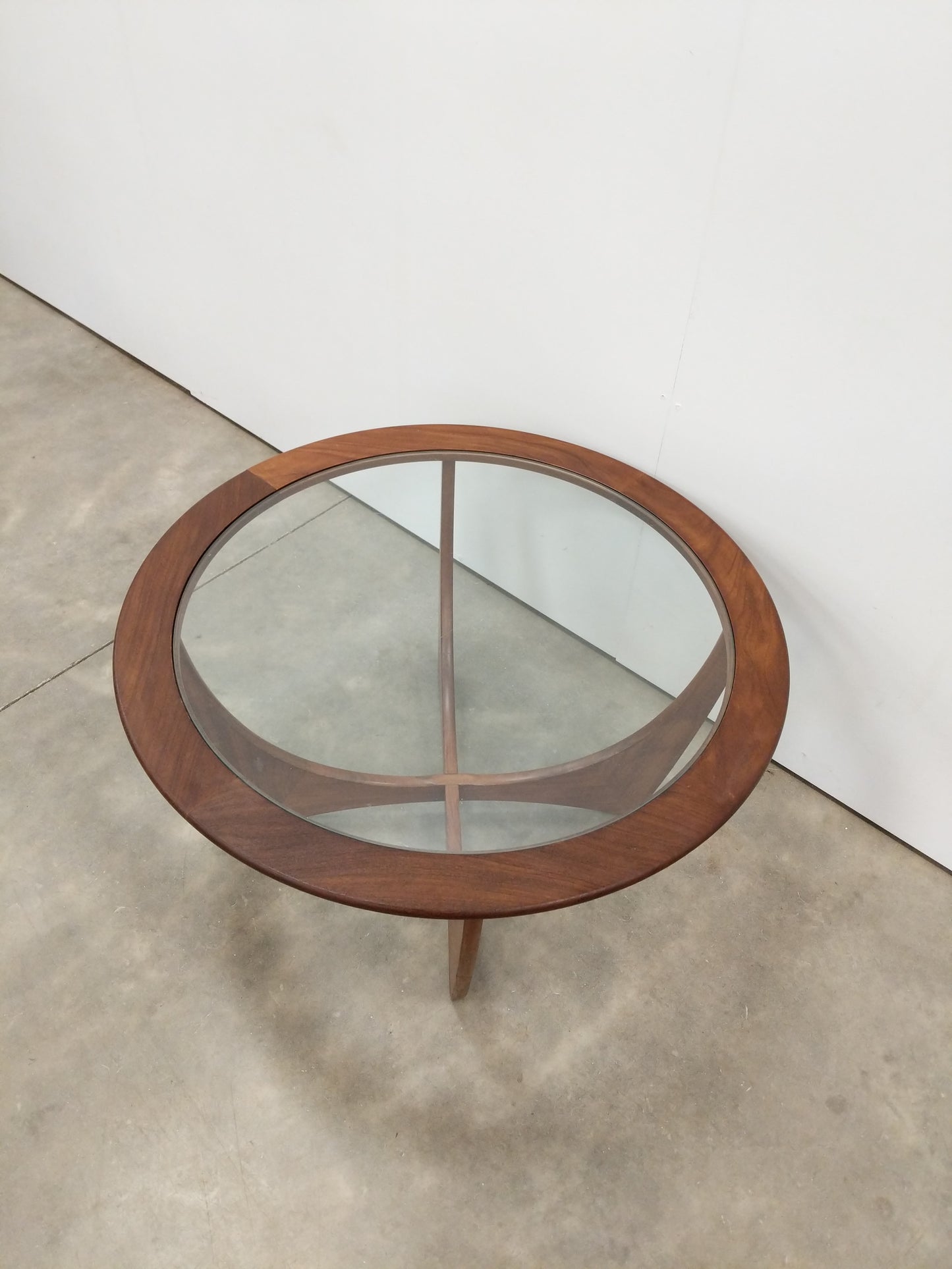 Vintage Mid Century Modern Coffee Table by G Plan
