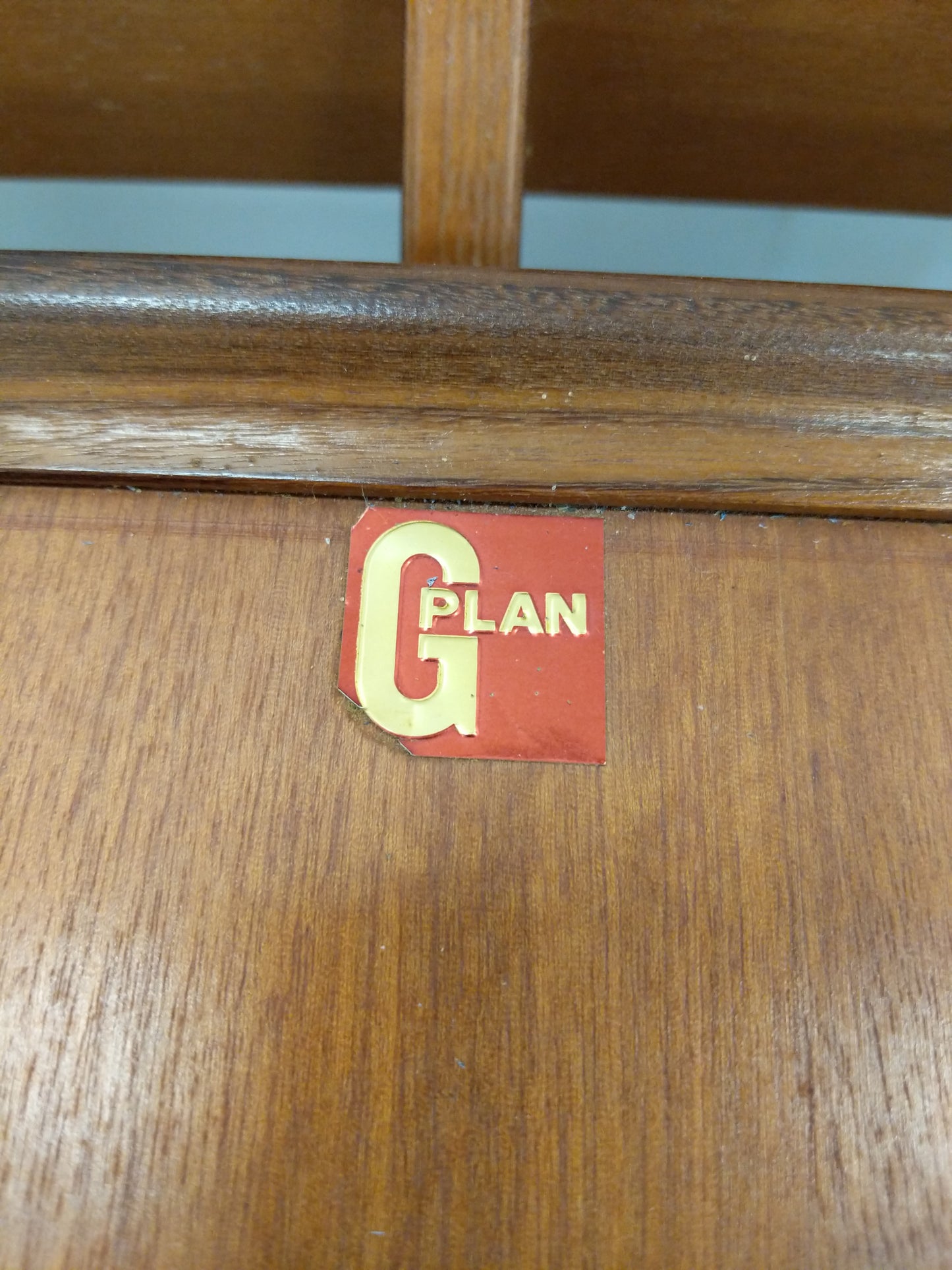 Vintage Mid Century Modern Teak Extendable Dining Table by G Plan