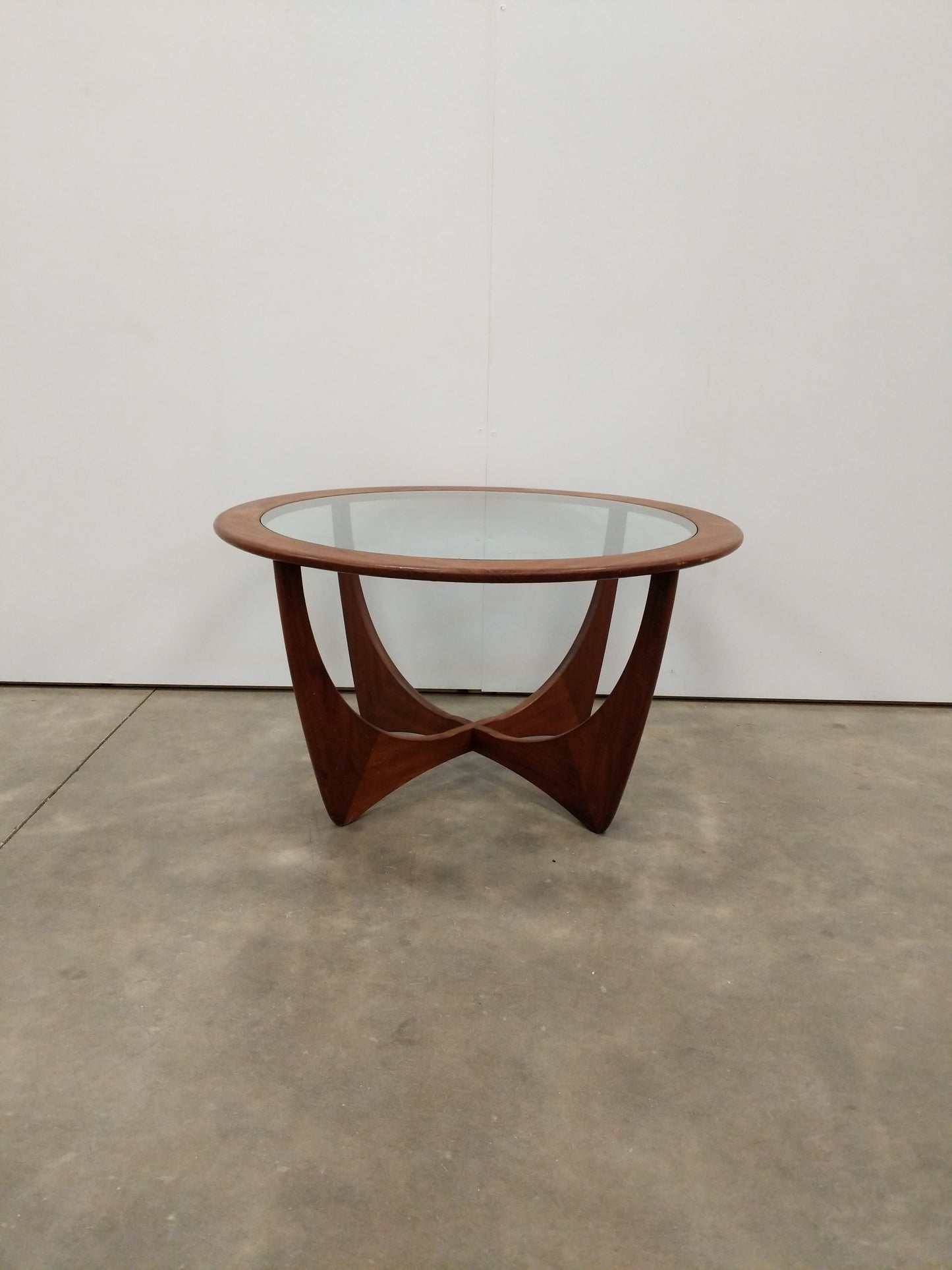 Vintage Mid Century Modern Coffee Table by G Plan