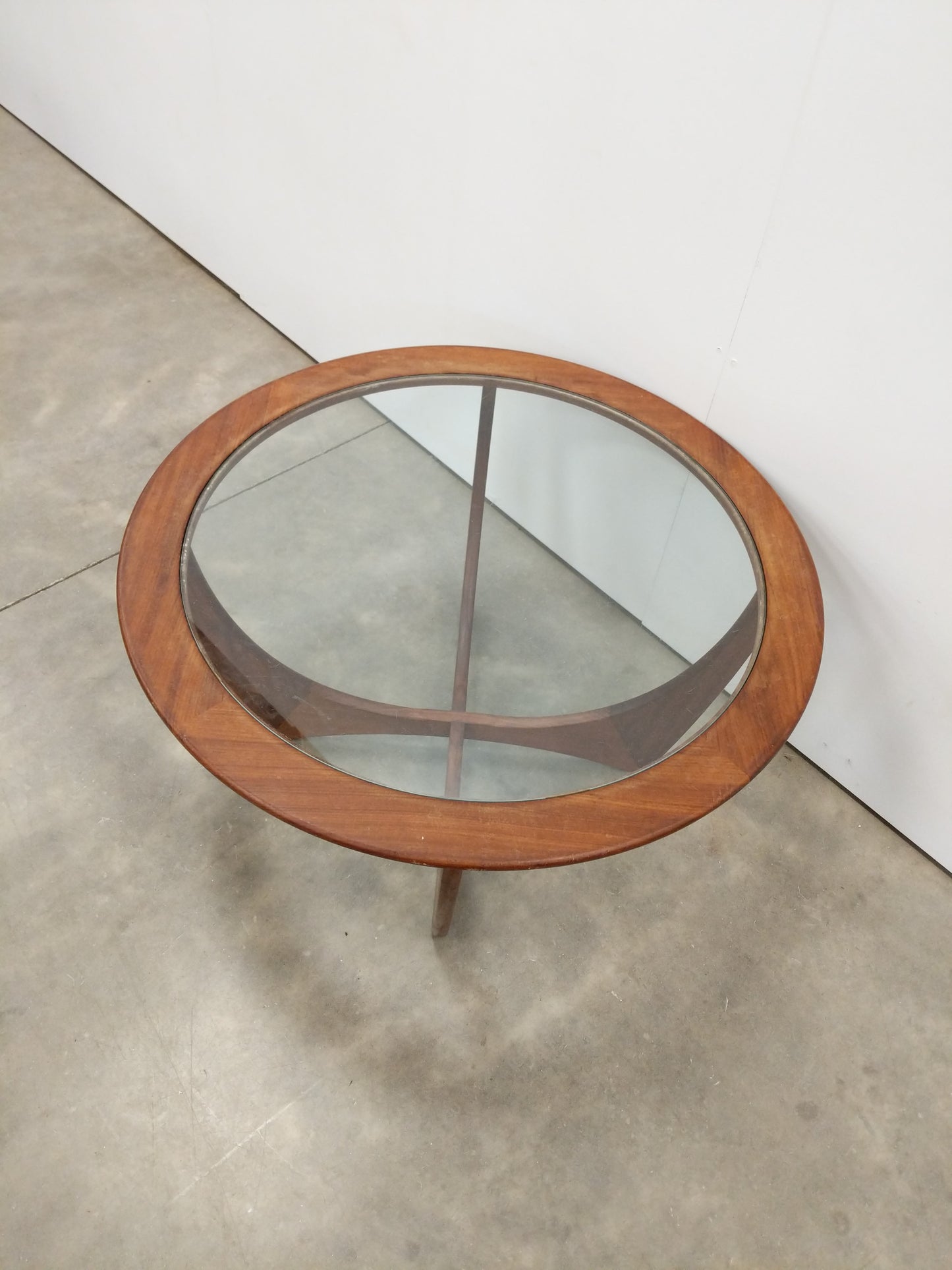 Vintage Mid Century Modern Coffee Table by G Plan