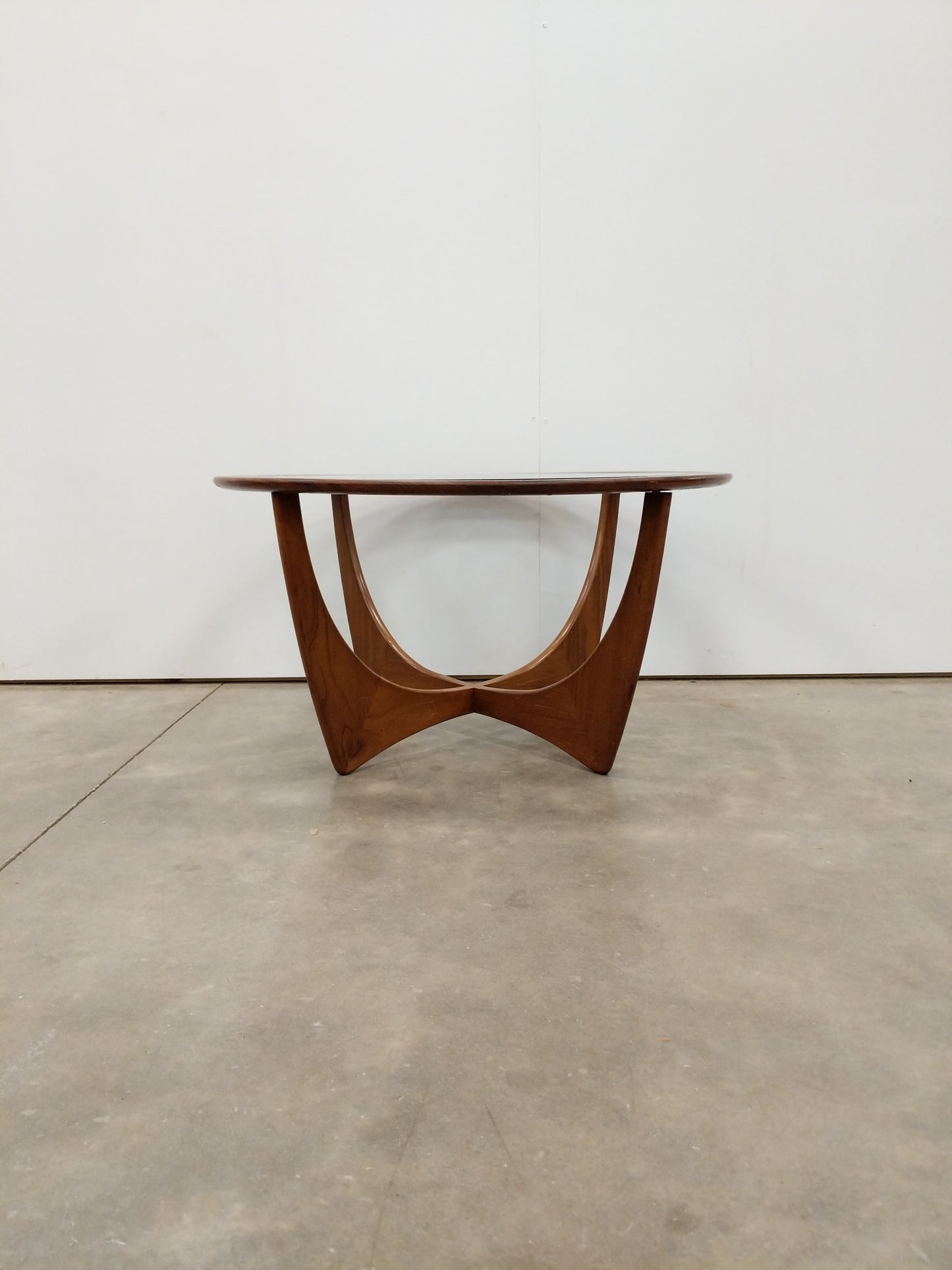 Vintage Mid Century Modern Coffee Table by G Plan