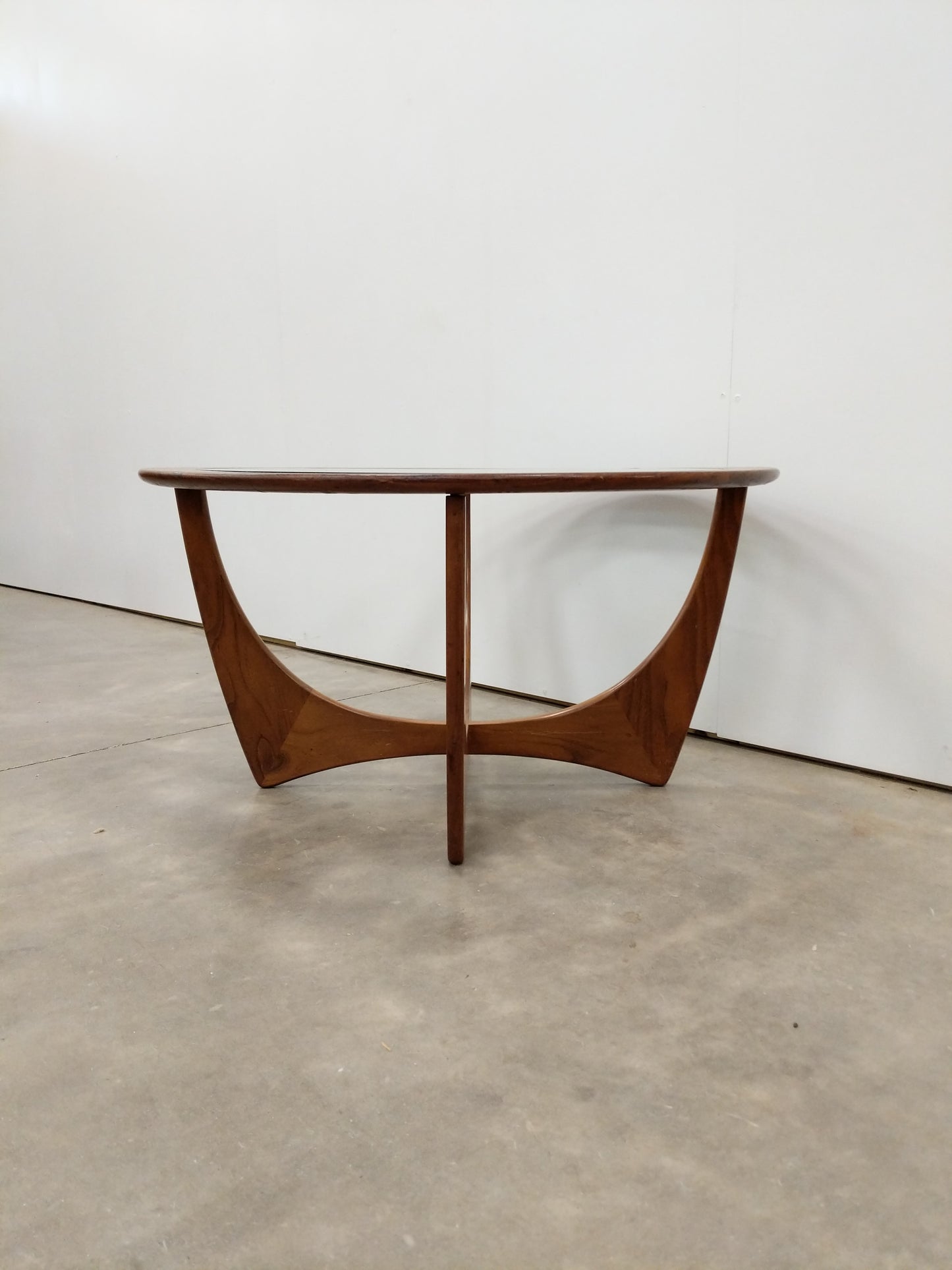 Vintage Mid Century Modern Coffee Table by G Plan